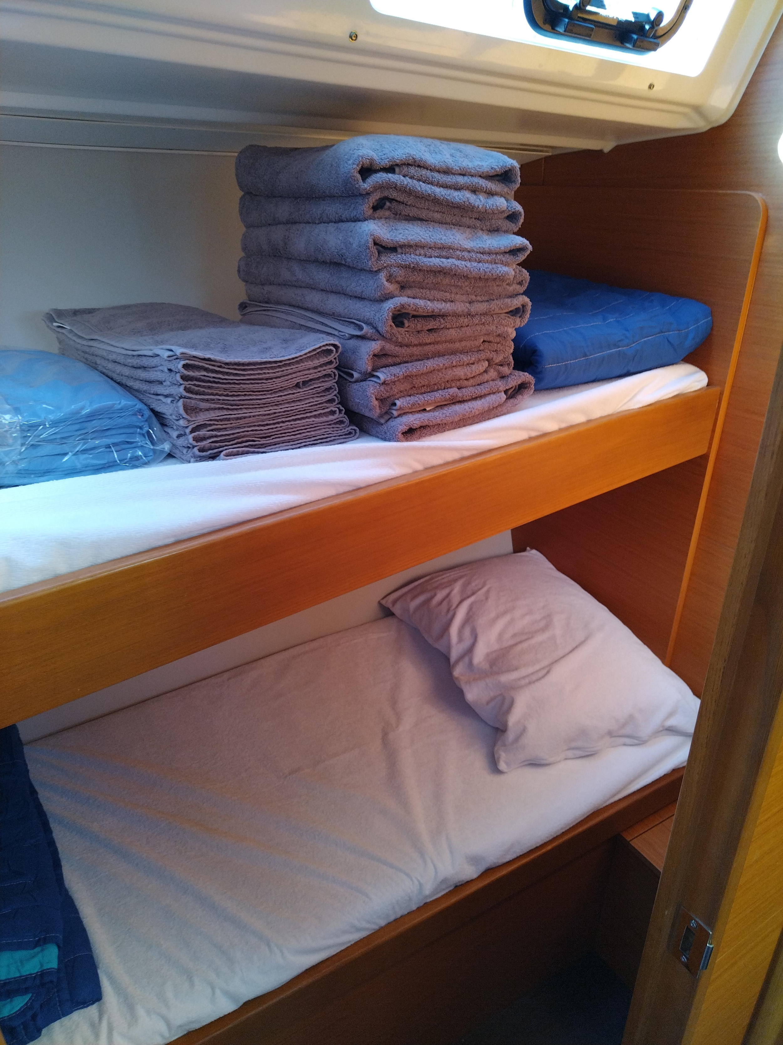 Dufour 430 — photo 7