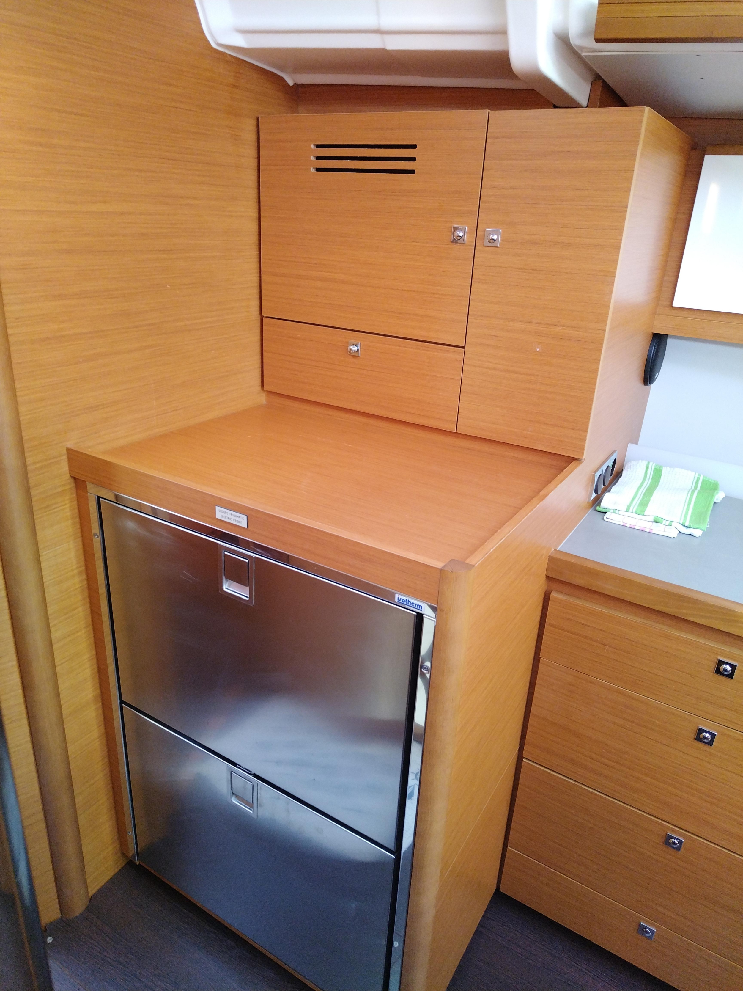 Dufour 430 — photo 16