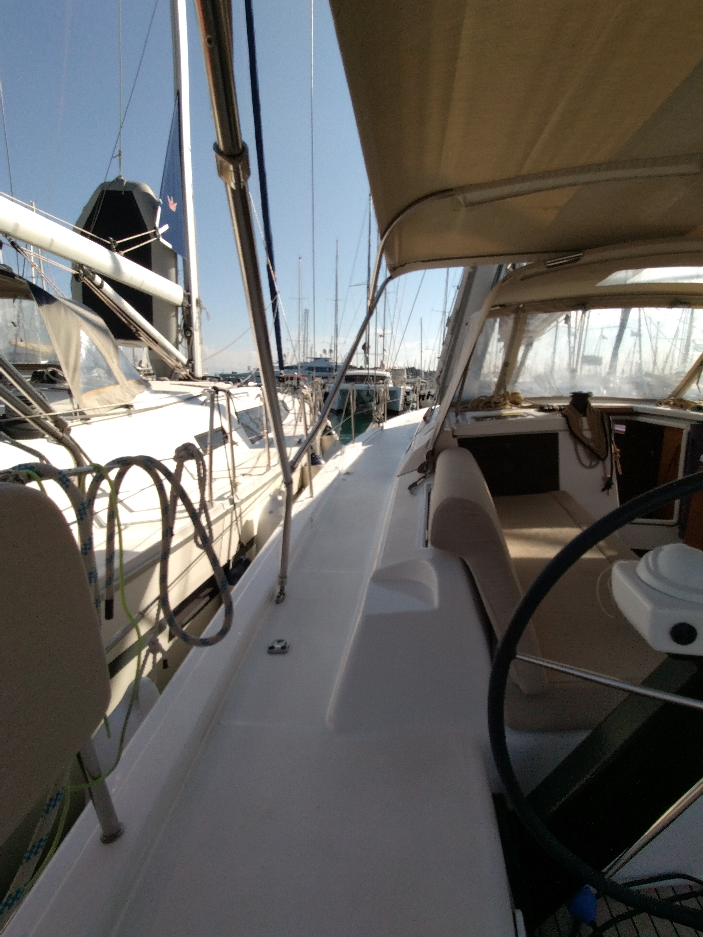 Dufour 430 — photo 10