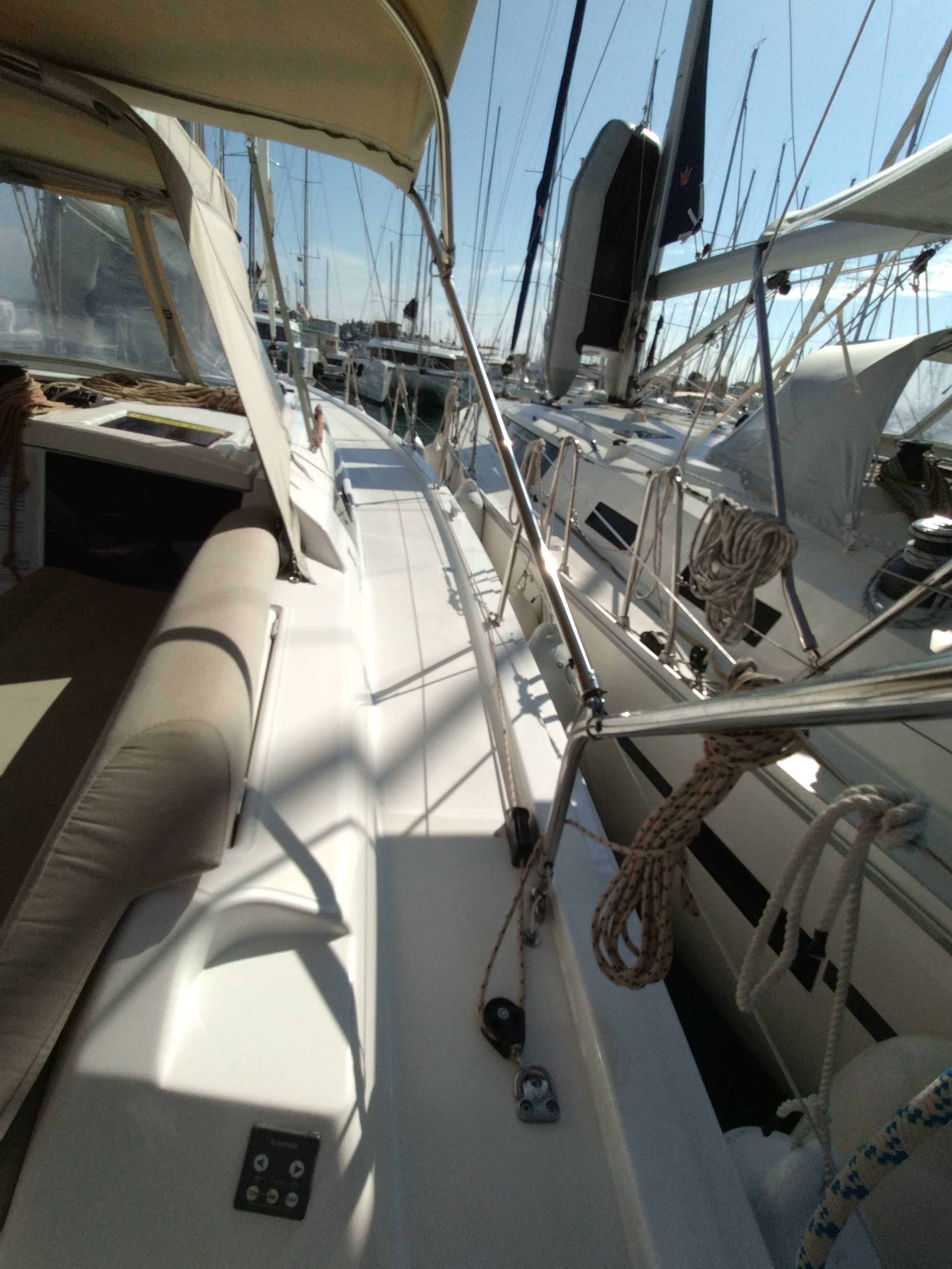 Dufour 430 — photo 6