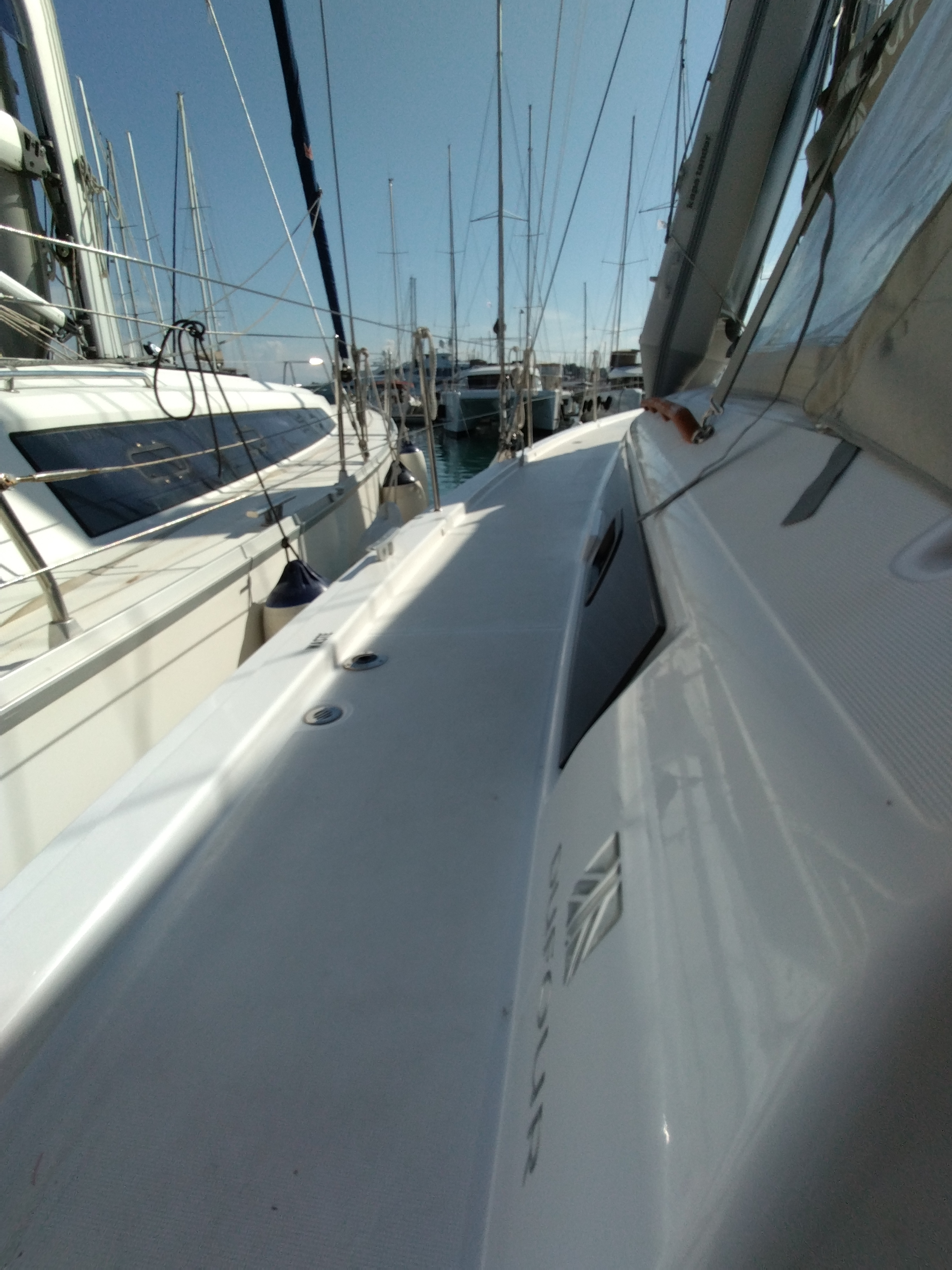 Dufour 430 — photo 4