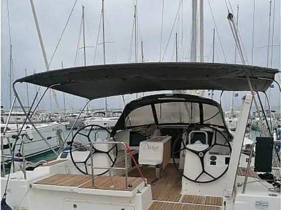Dufour 460 Grand Large — photo 1