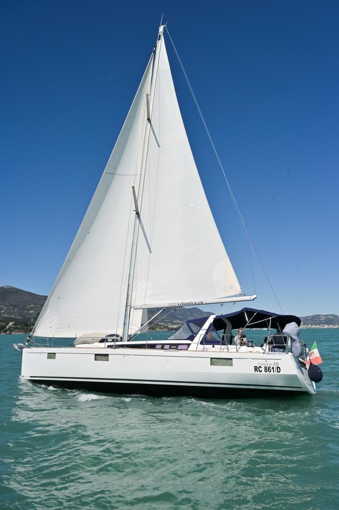 Oceanis 48 — photo 20
