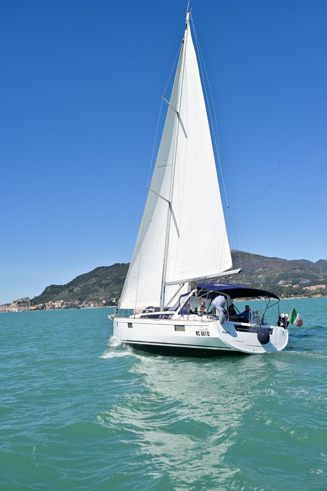 Oceanis 48 — photo 9
