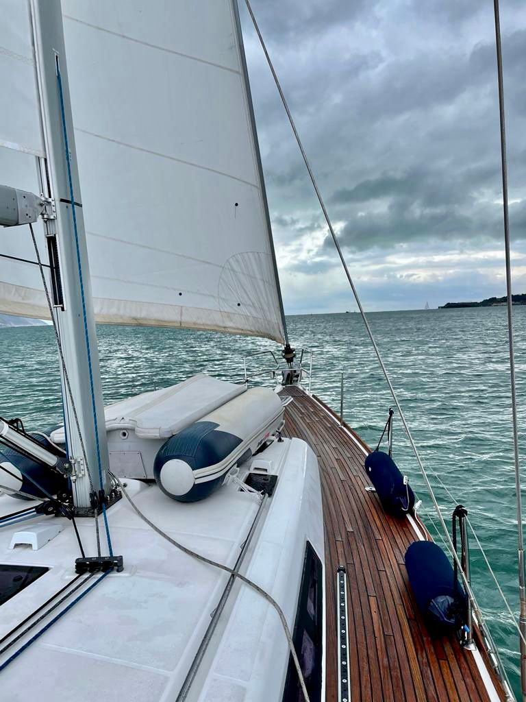 Oceanis 48 — photo 10