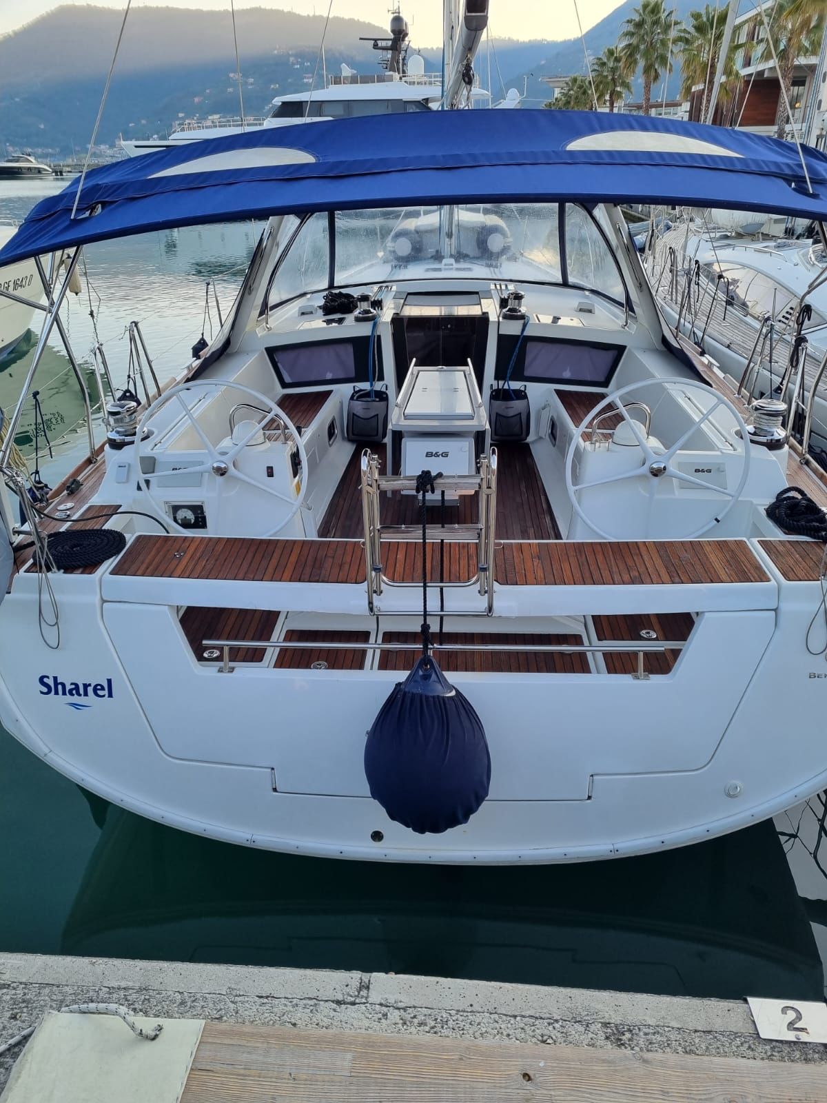 Oceanis 48 — photo 7