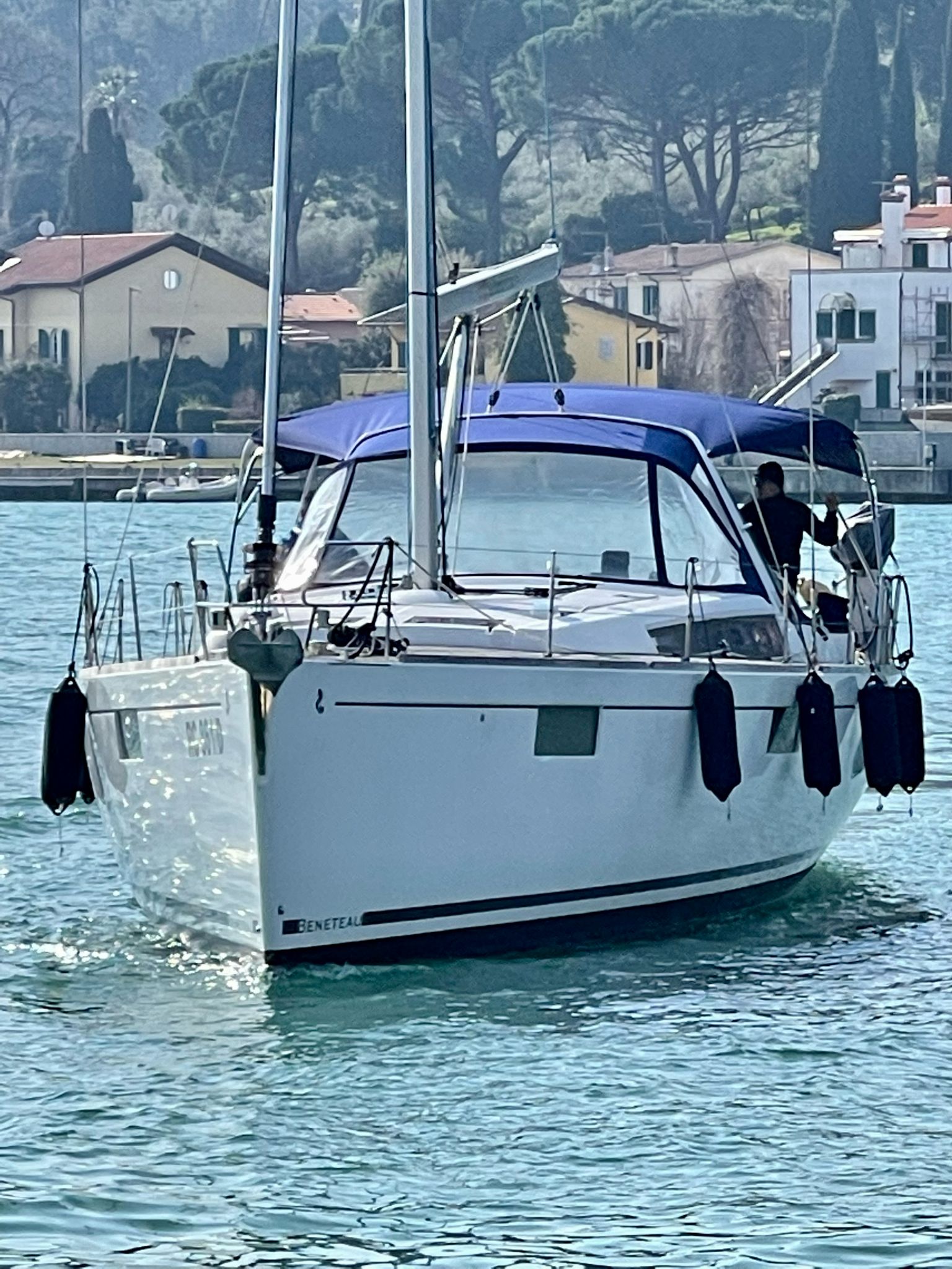 Oceanis 48 — photo 22