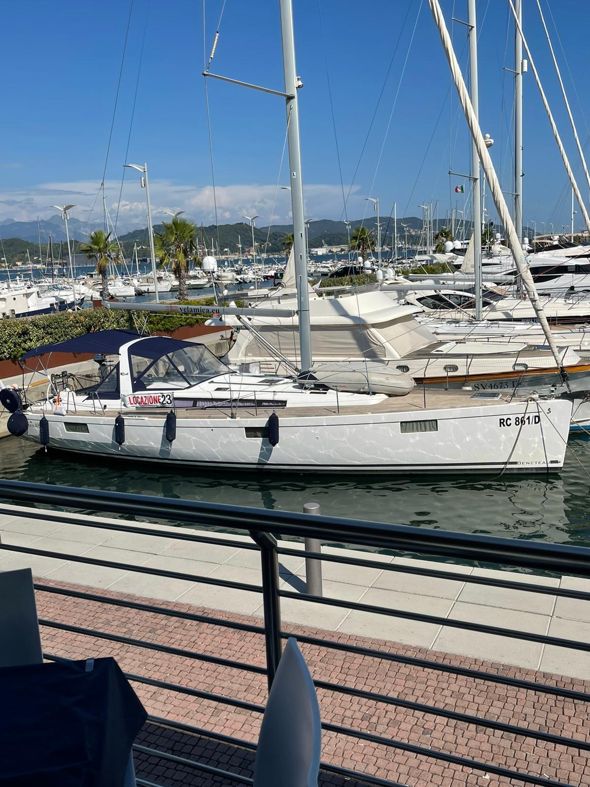 Oceanis 48 — photo 23