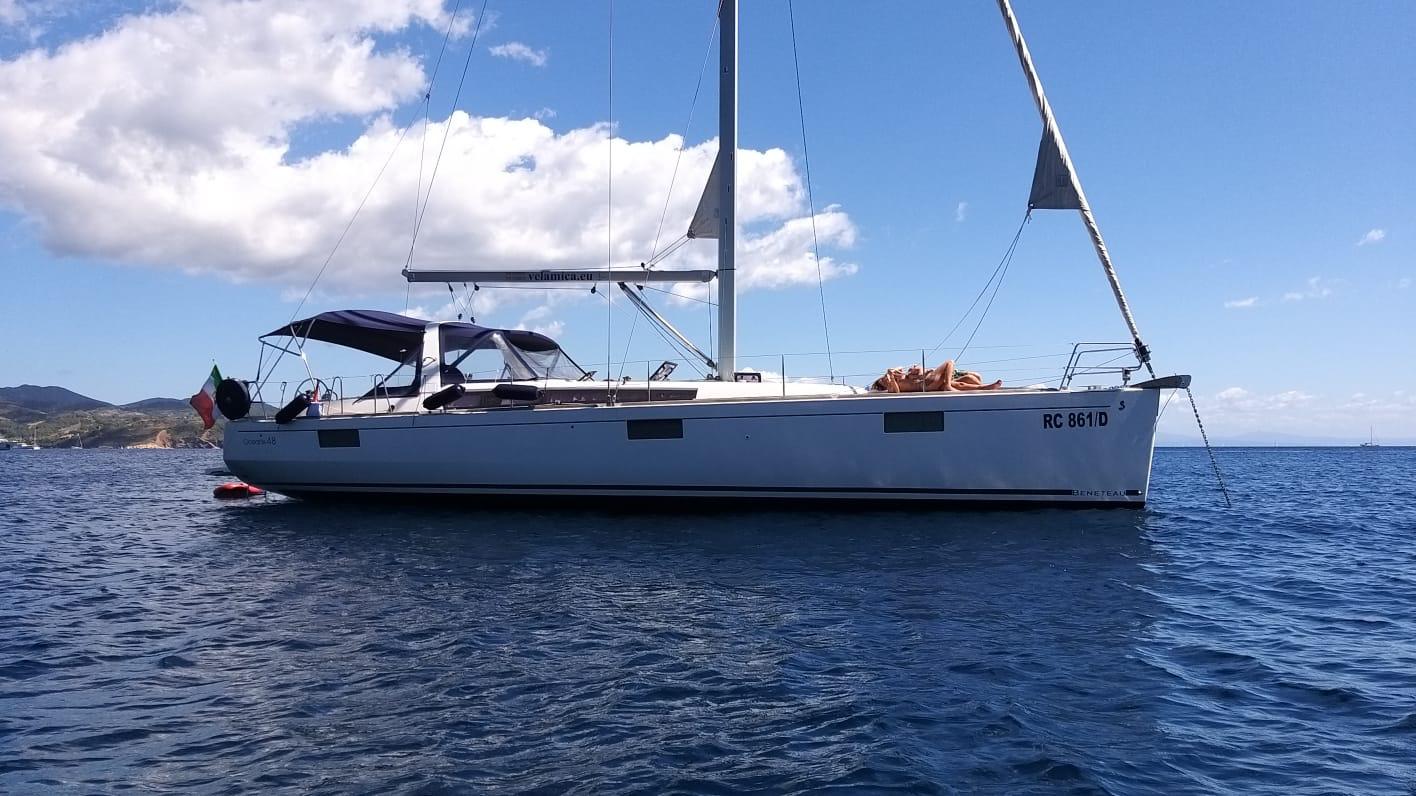 Oceanis 48 — photo 13