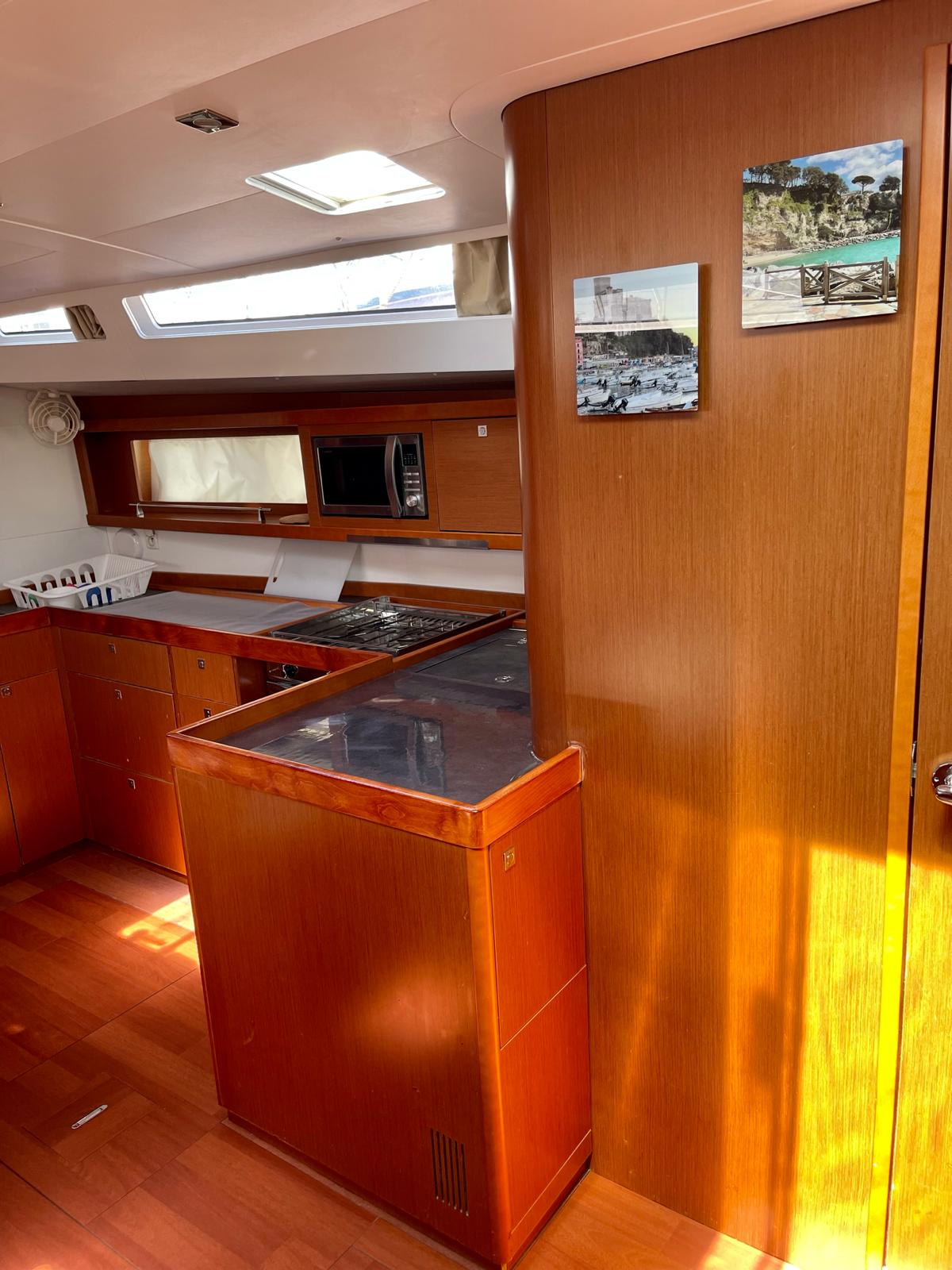 Oceanis 48 — photo 12