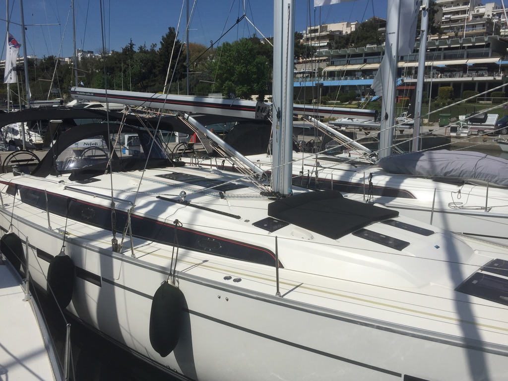 Bavaria 51 Cruiser — photo 1