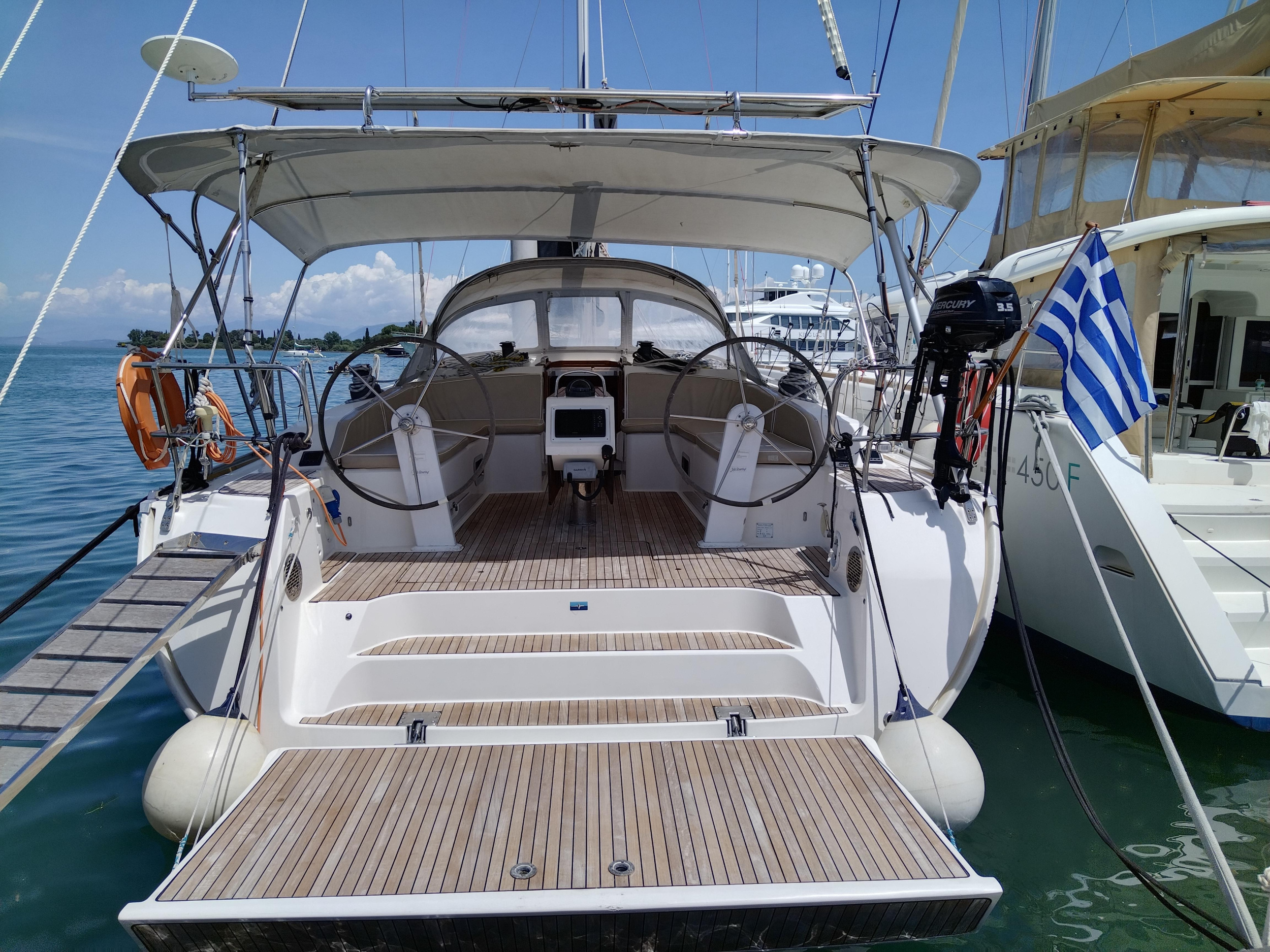 Bavaria Cruiser 51 — photo 29