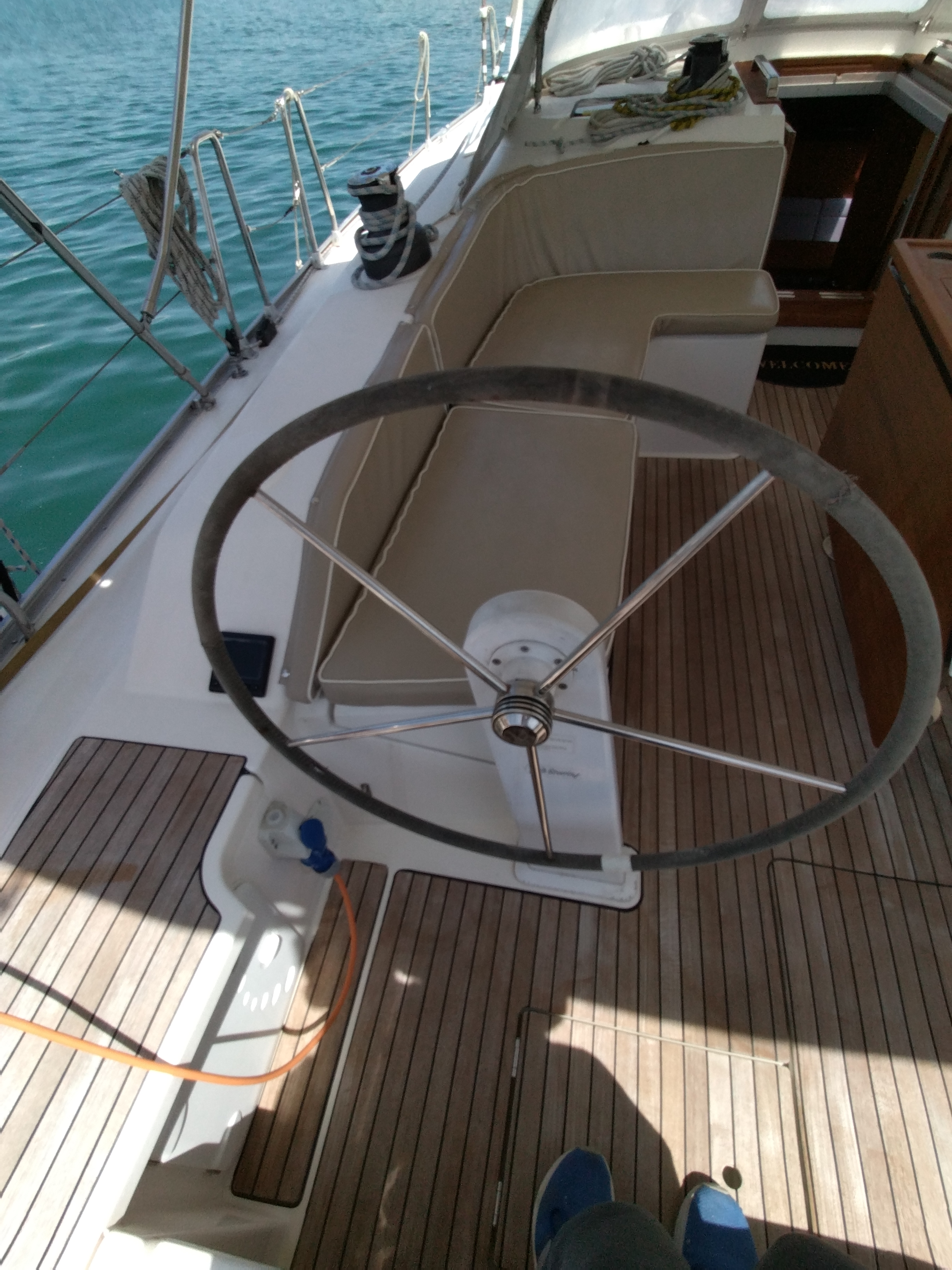 Bavaria Cruiser 51 — photo 19