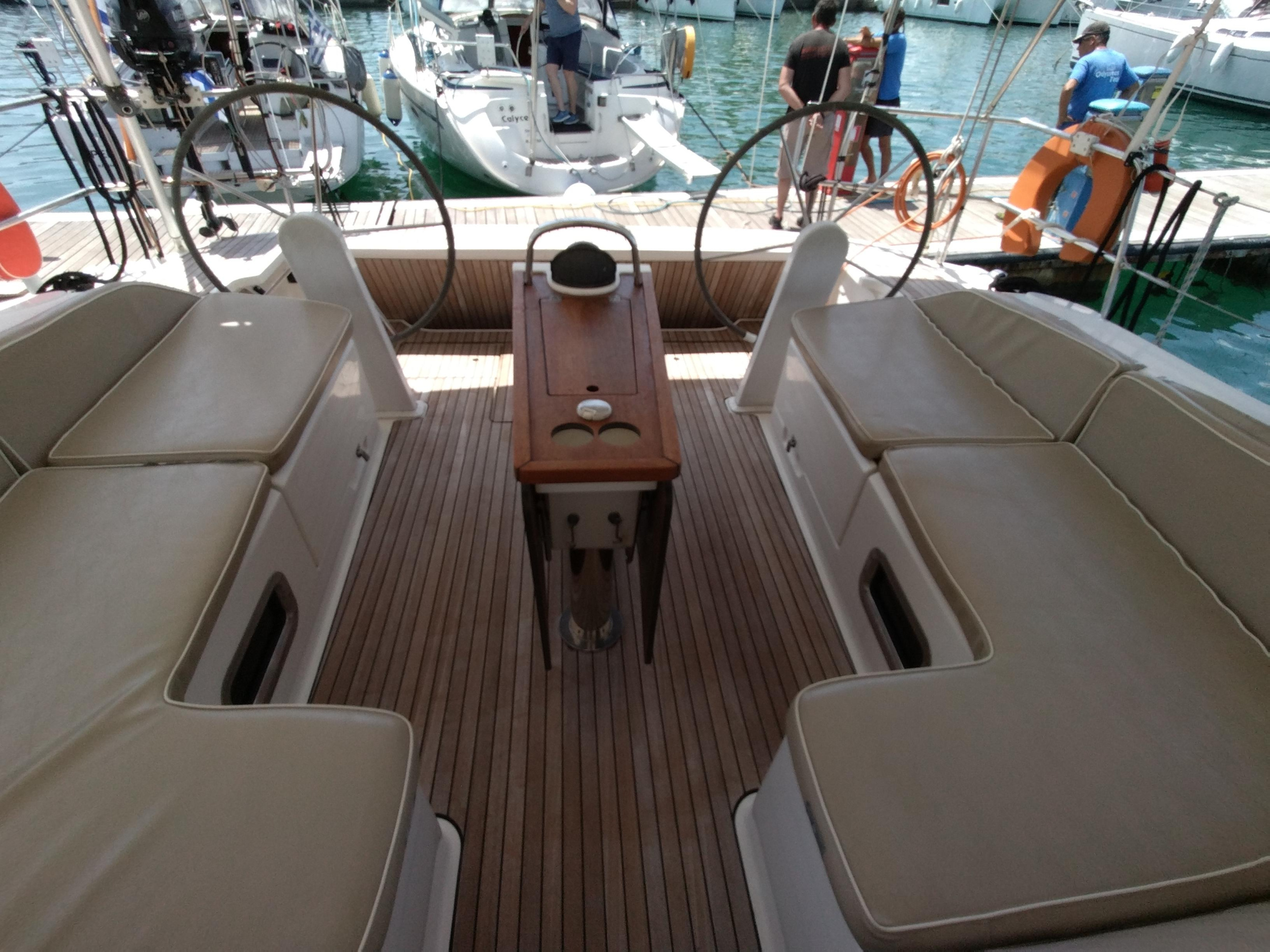 Bavaria Cruiser 51 — photo 22