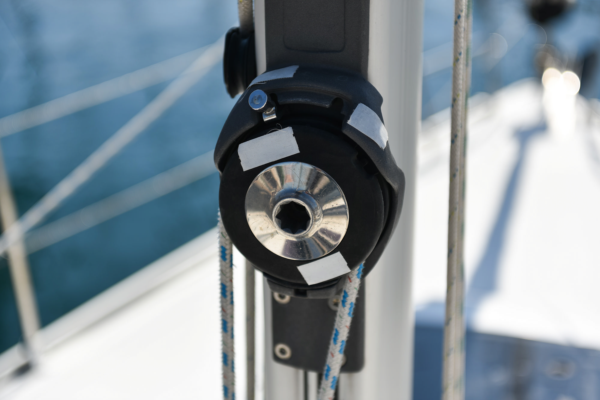 Bavaria 37 — photo 48