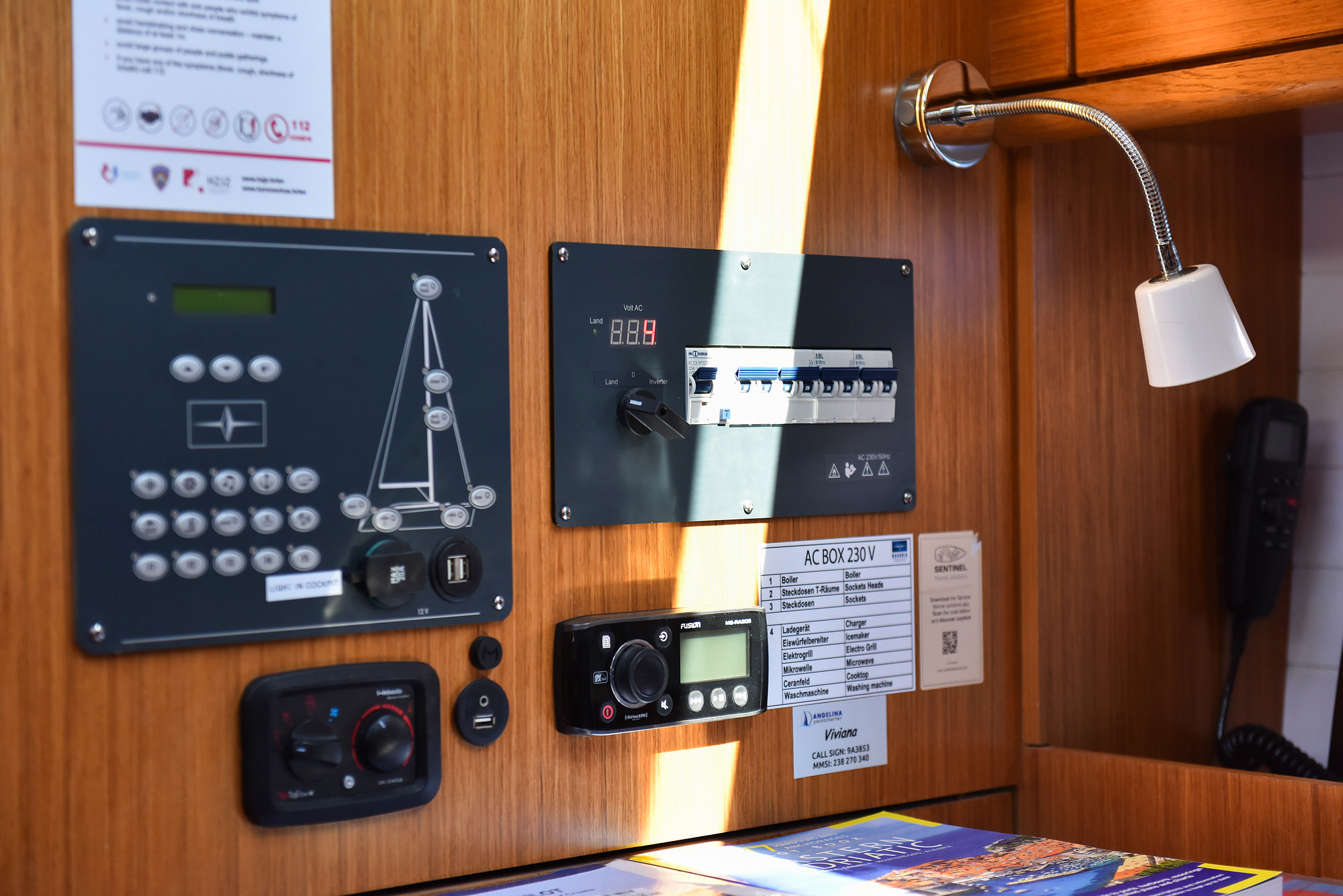 Bavaria 37 — photo 81