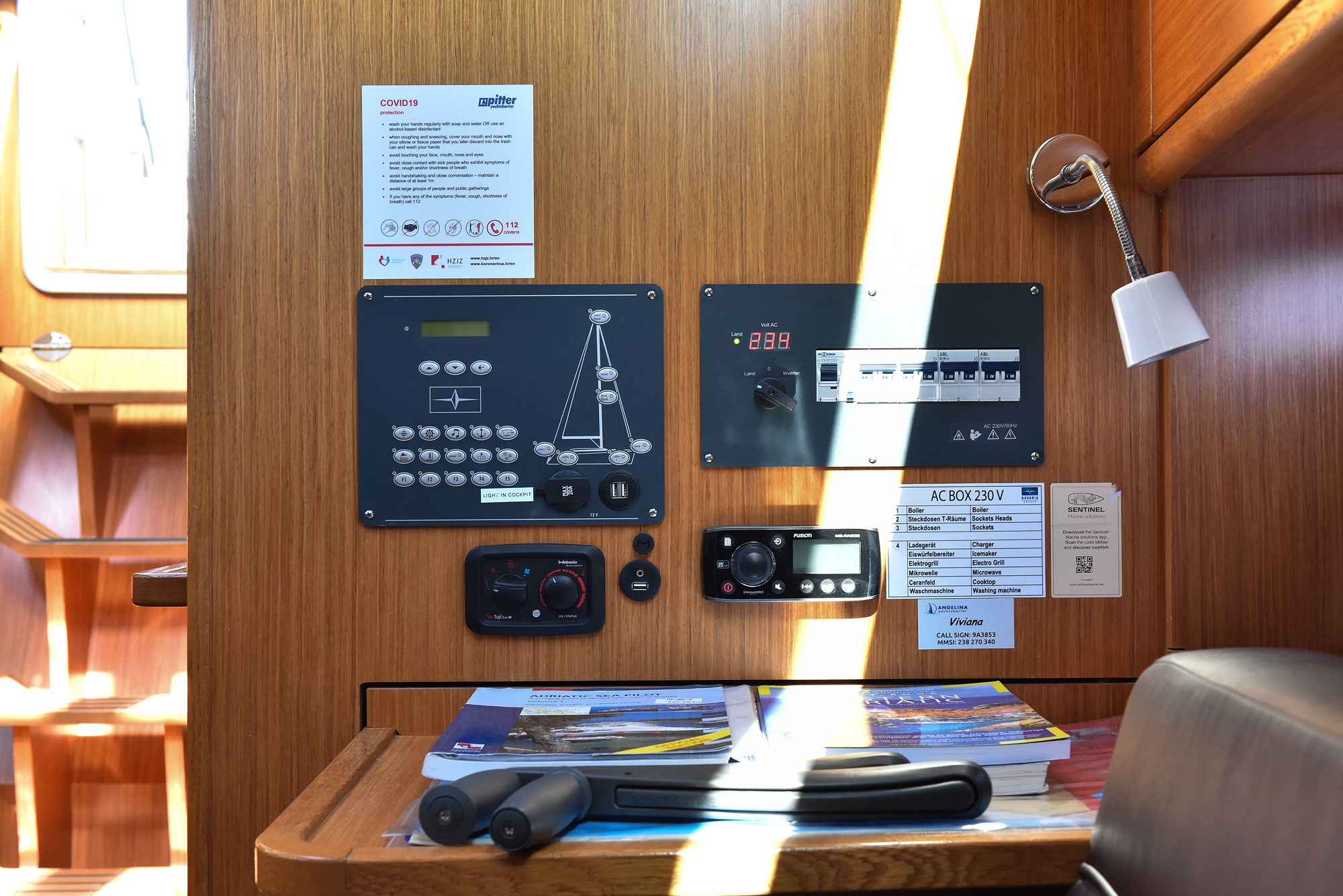 Bavaria 37 — photo 83