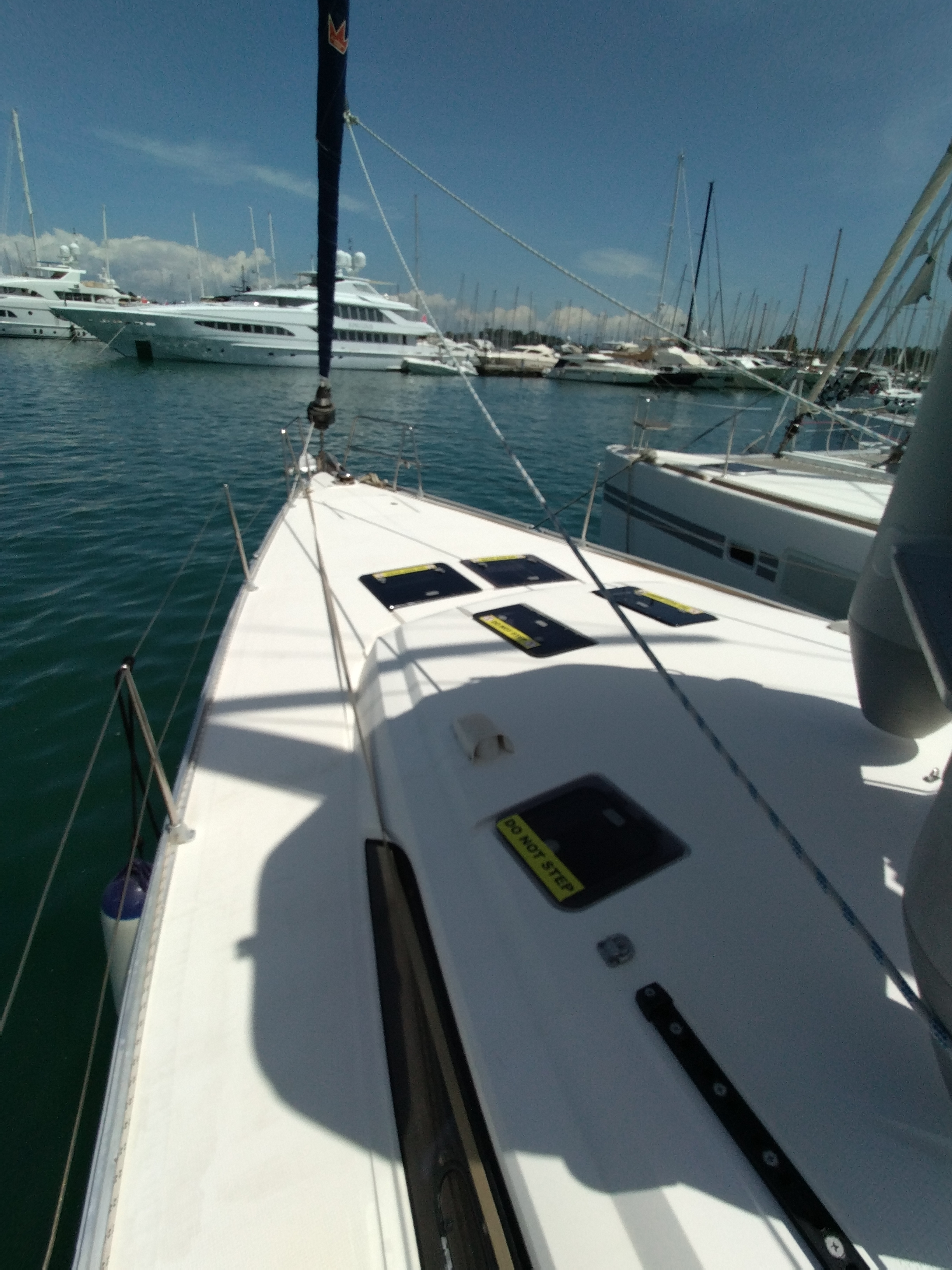 Bavaria Cruiser 51 — photo 31