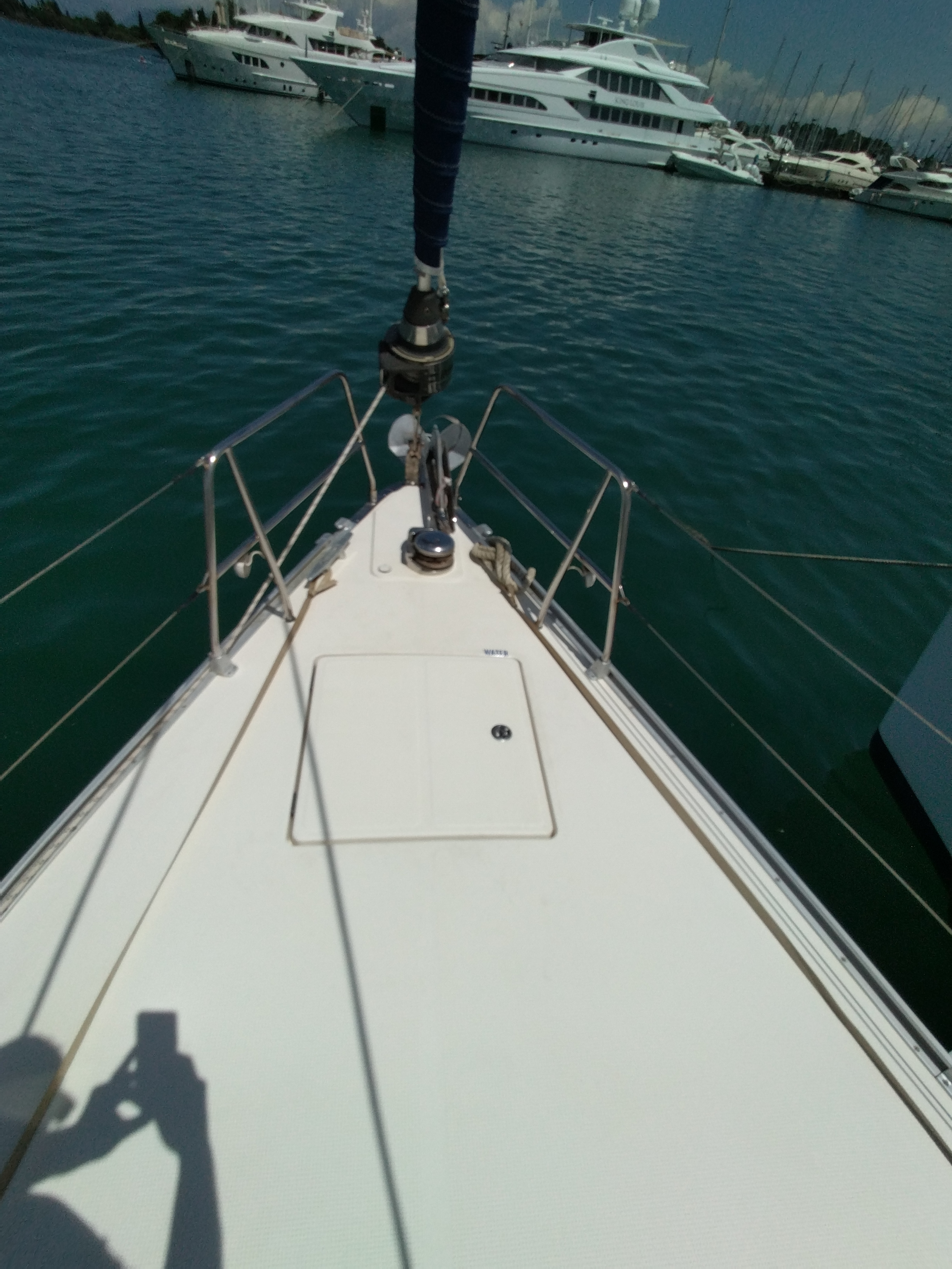 Bavaria Cruiser 51 — photo 23