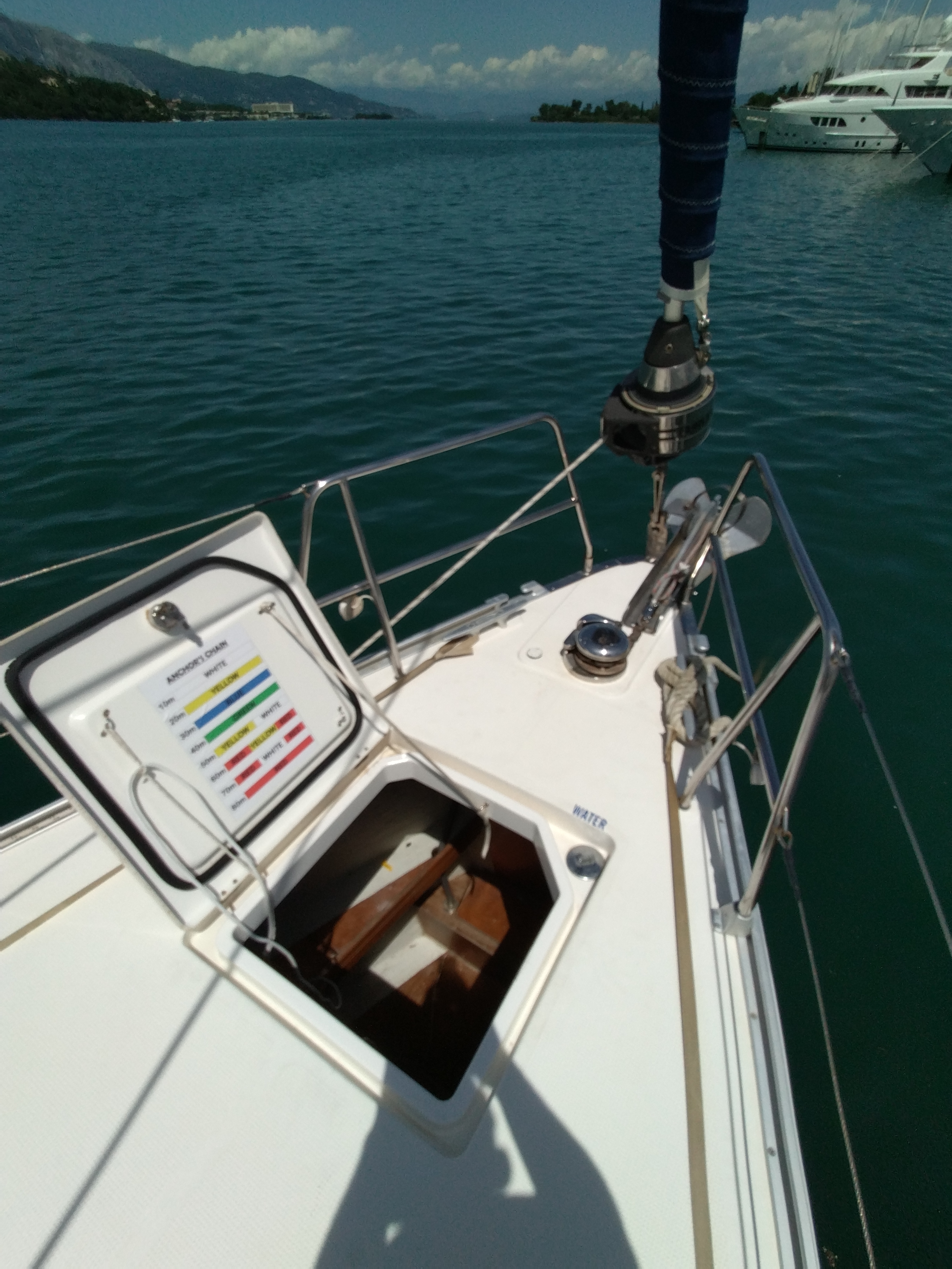 Bavaria Cruiser 51 — photo 24