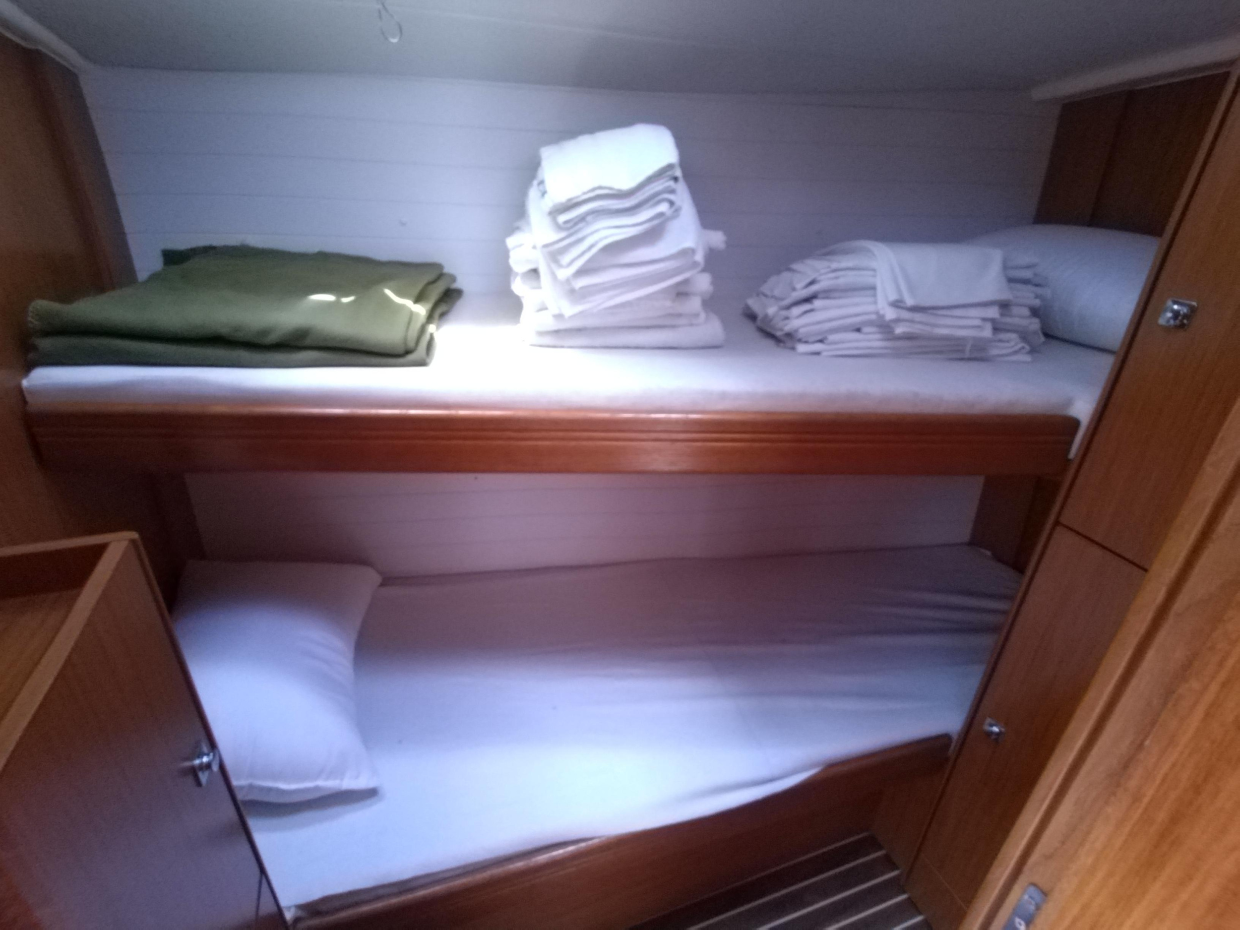 Bavaria Cruiser 51 — photo 38