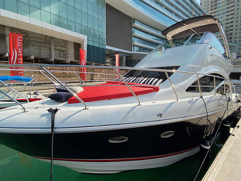 Cruiser Fly 47 — photo 1