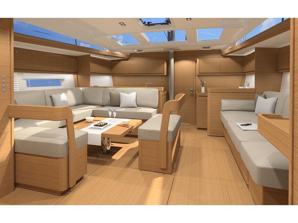 Dufour 520 Grand Large — photo 2
