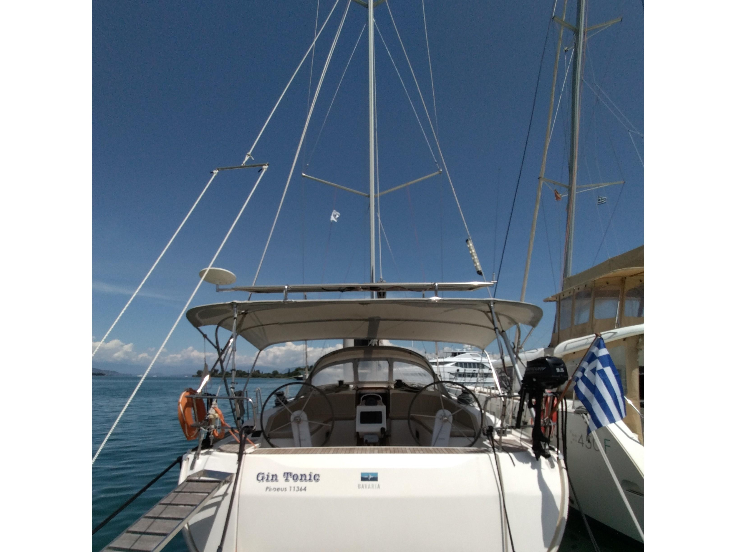 Bavaria Cruiser 51 — photo 1