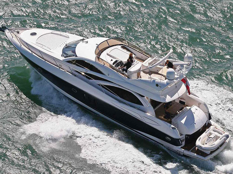 Sunseeker 64 — photo 1