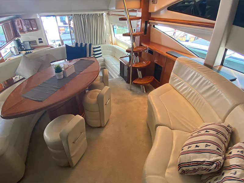 Sunseeker 64 — photo 11