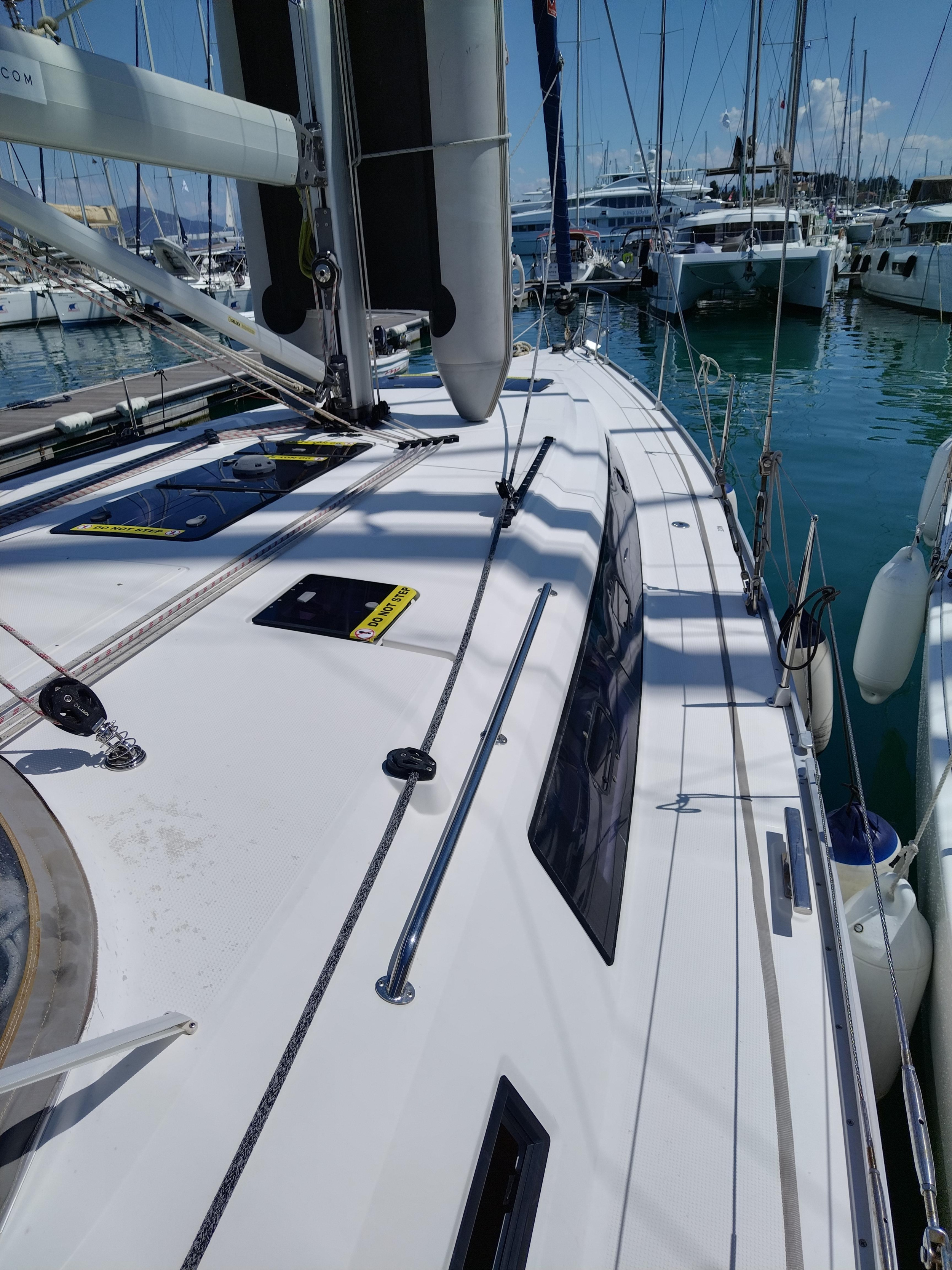 Bavaria Cruiser 46 — photo 6