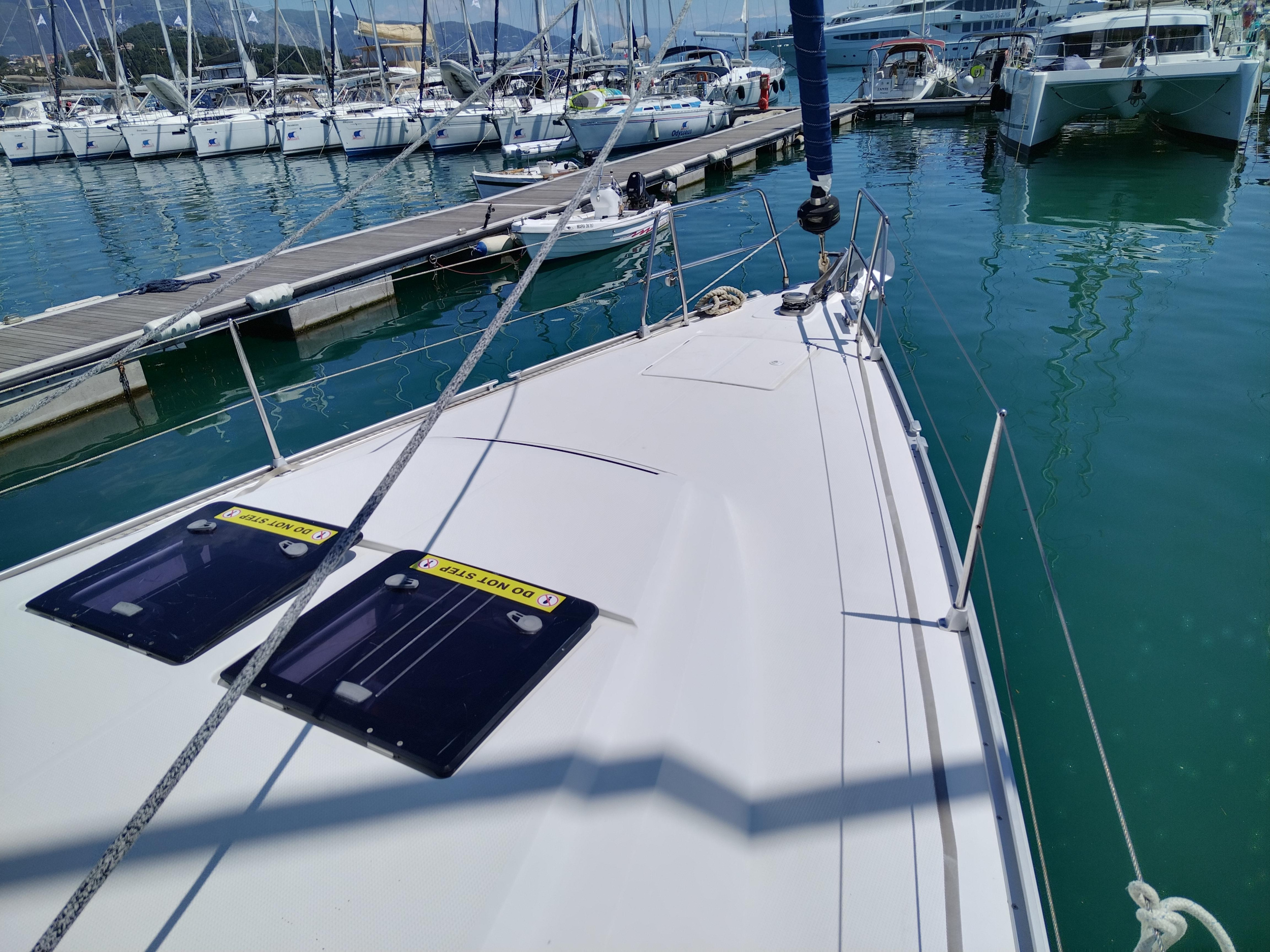 Bavaria Cruiser 46 — photo 12