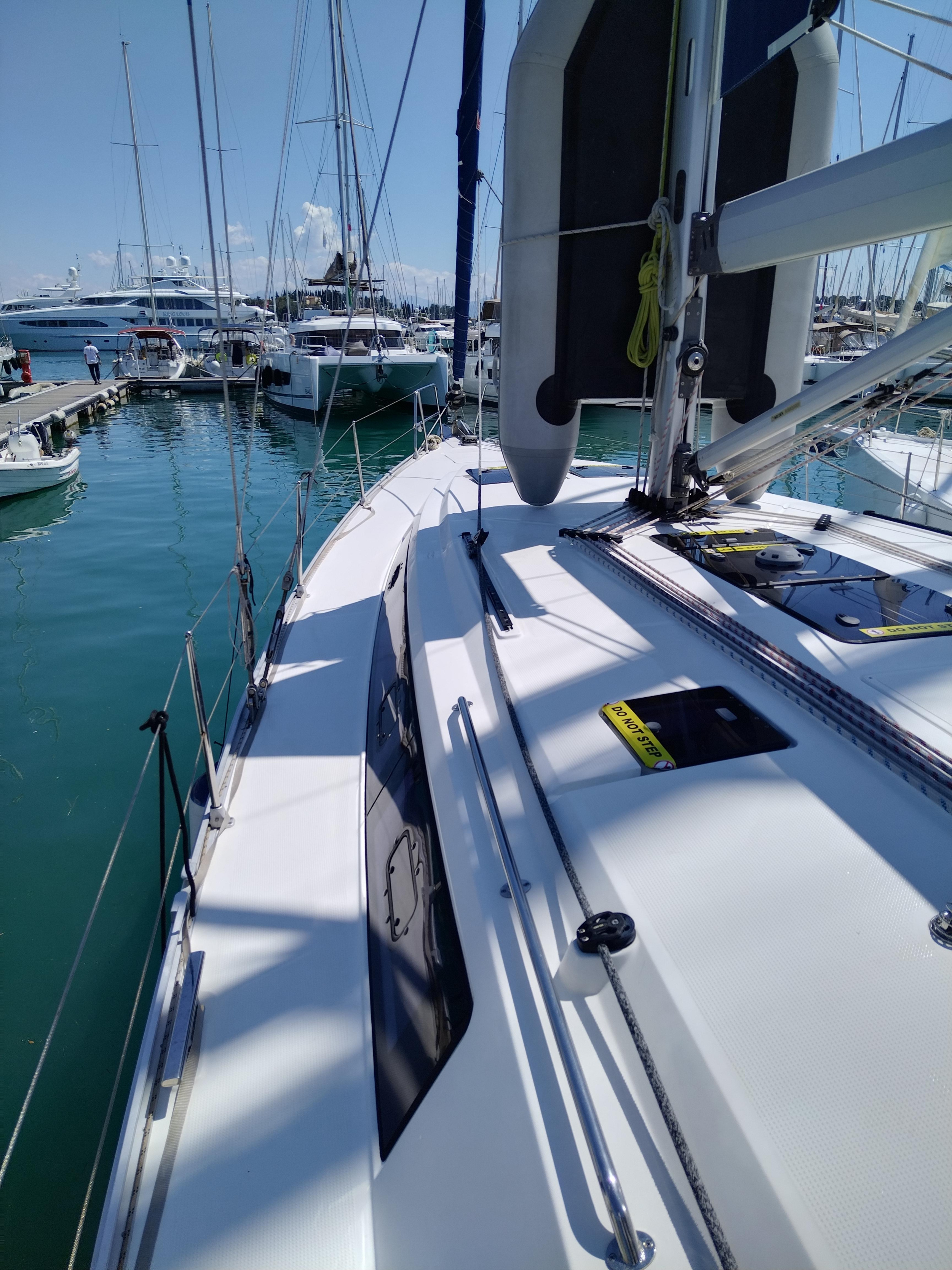Bavaria Cruiser 46 — photo 21