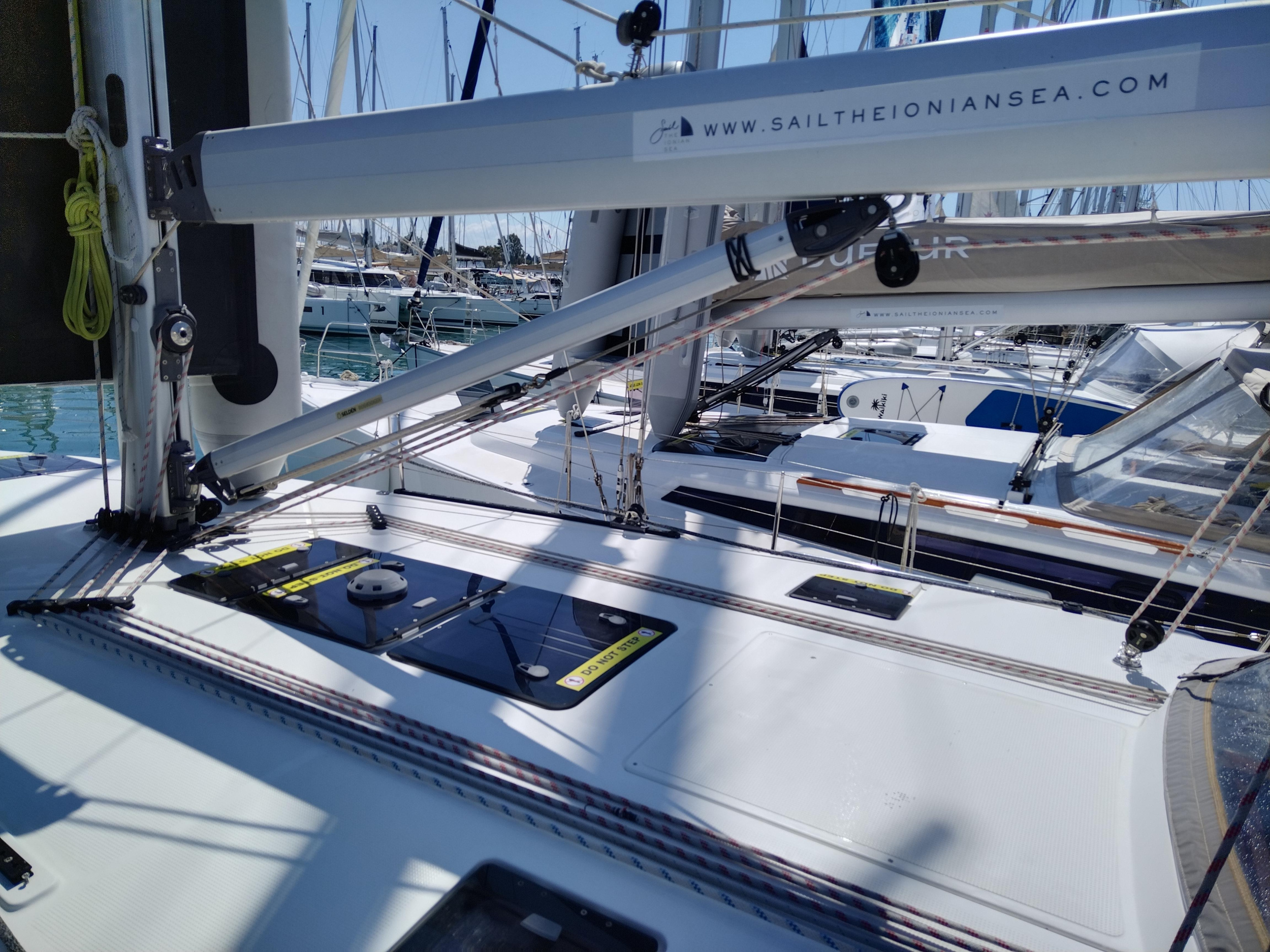 Bavaria Cruiser 46 — photo 18