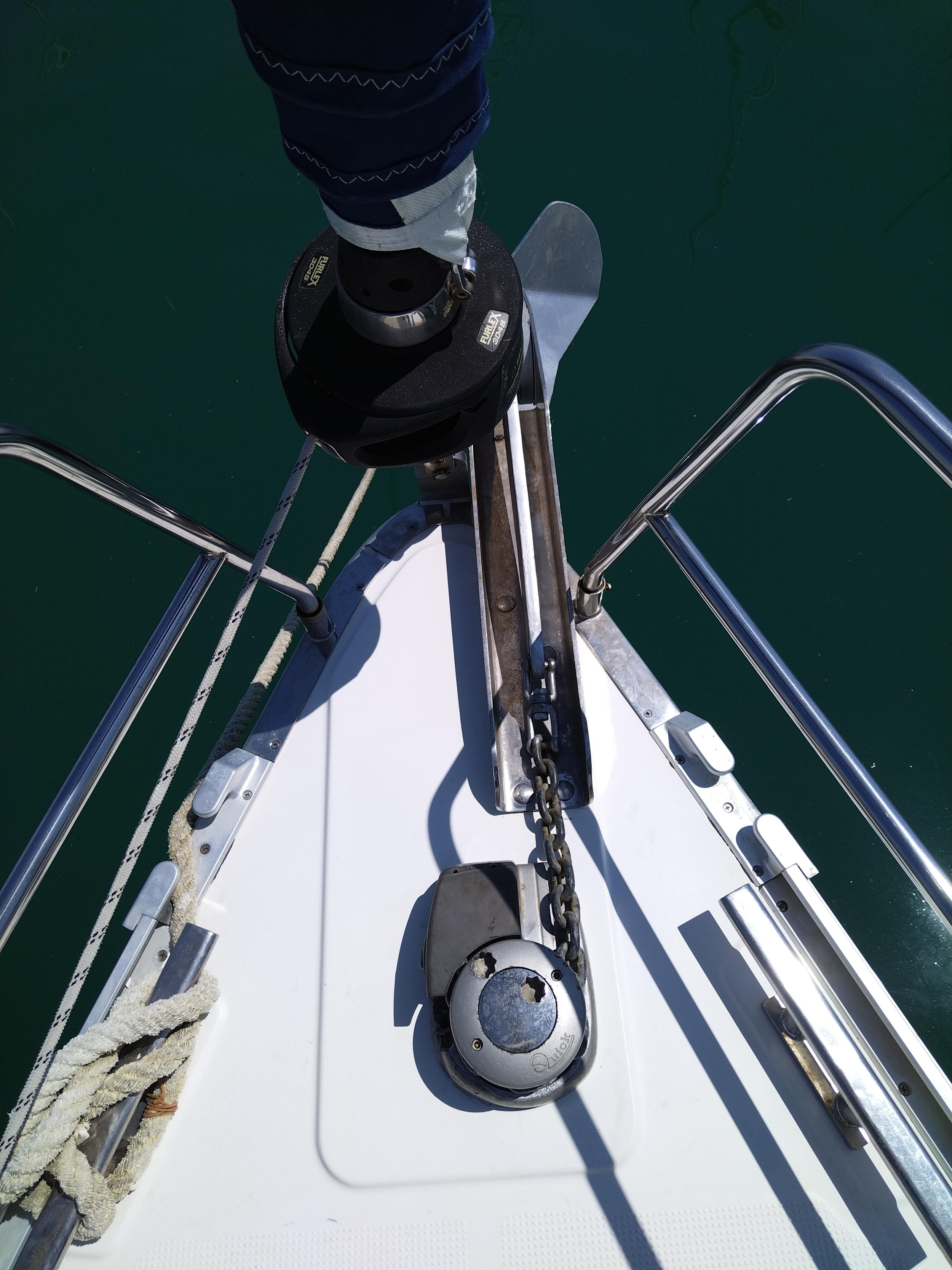 Bavaria Cruiser 46 — photo 16