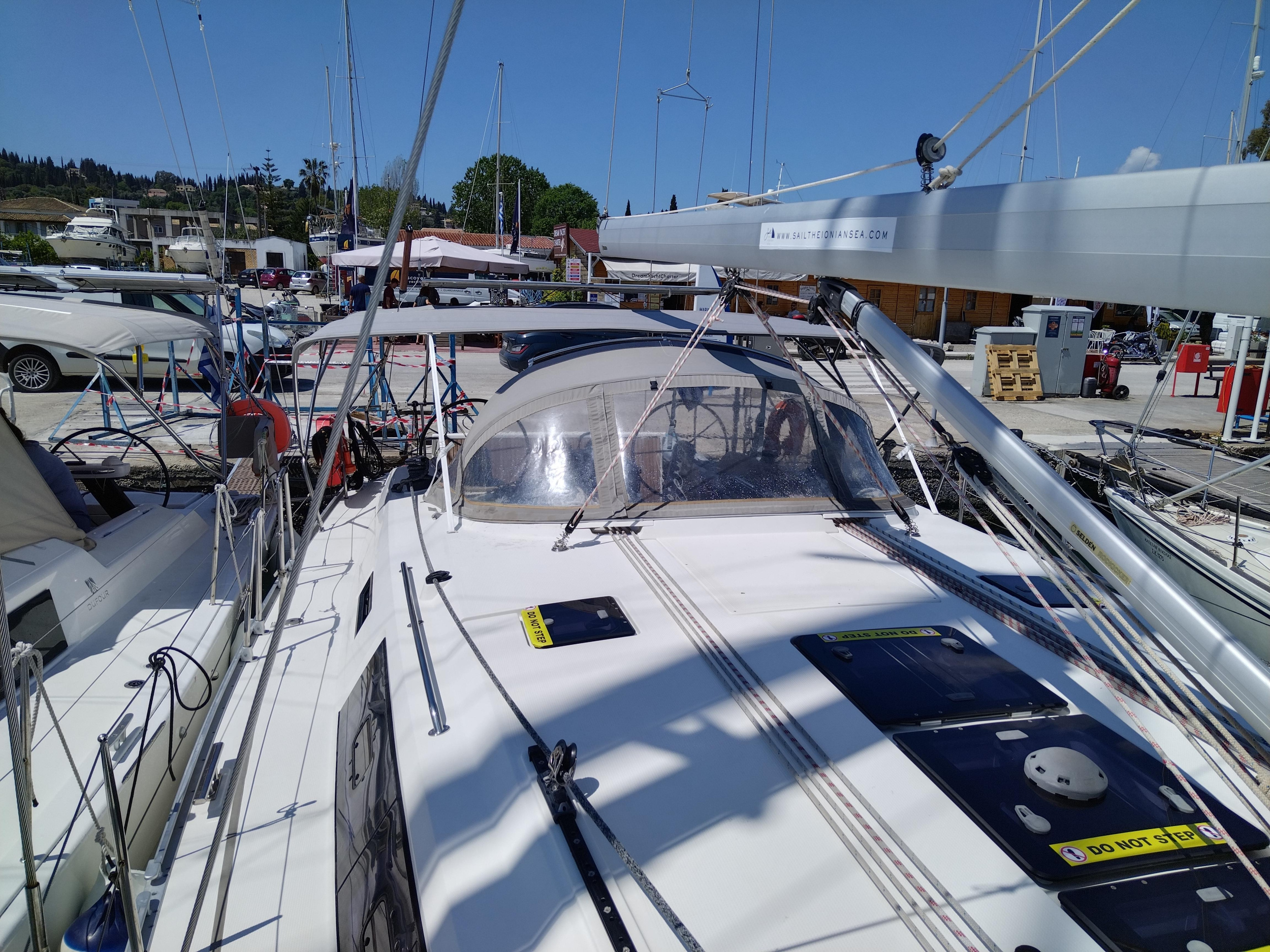 Bavaria Cruiser 46 — photo 19