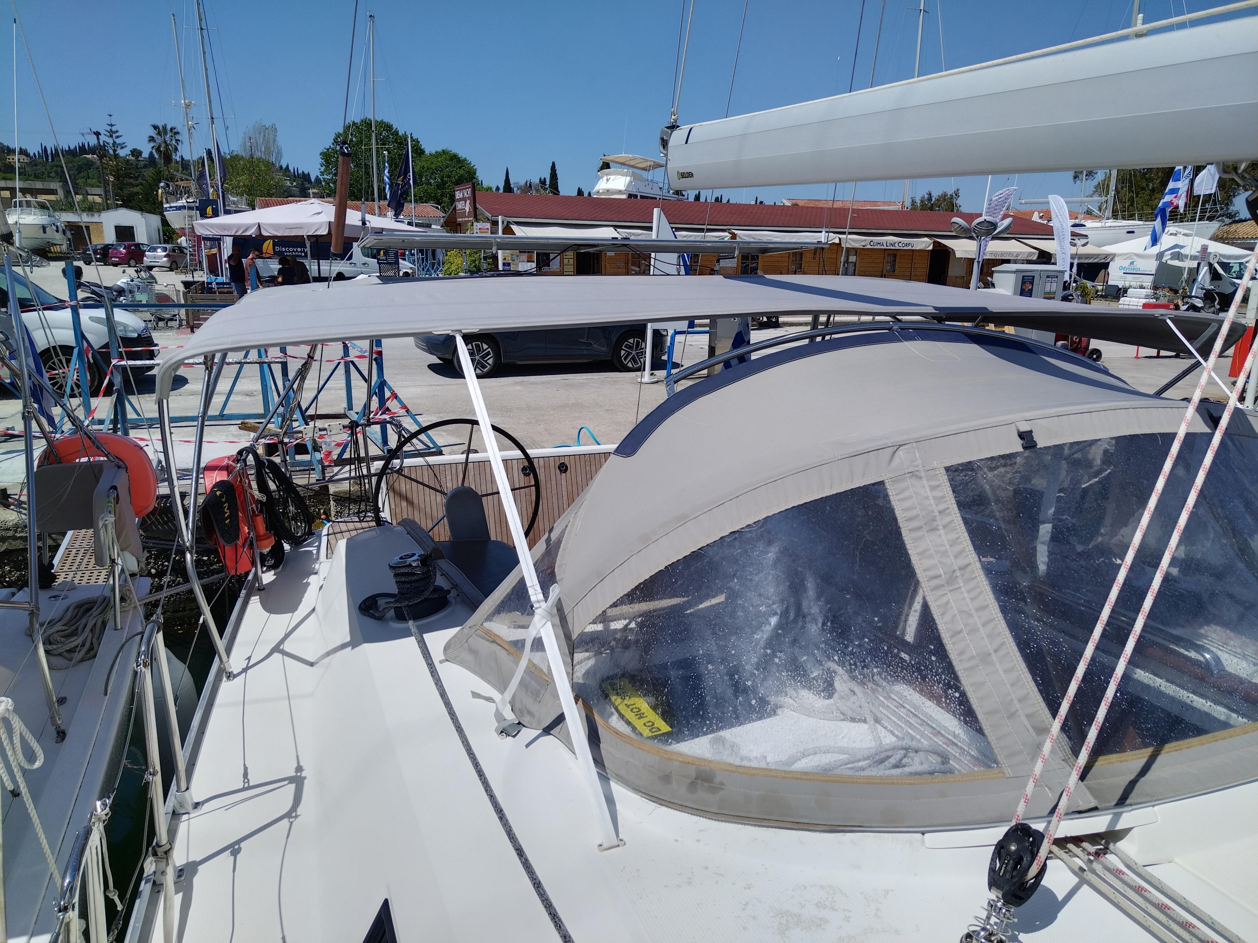 Bavaria Cruiser 46 — photo 33