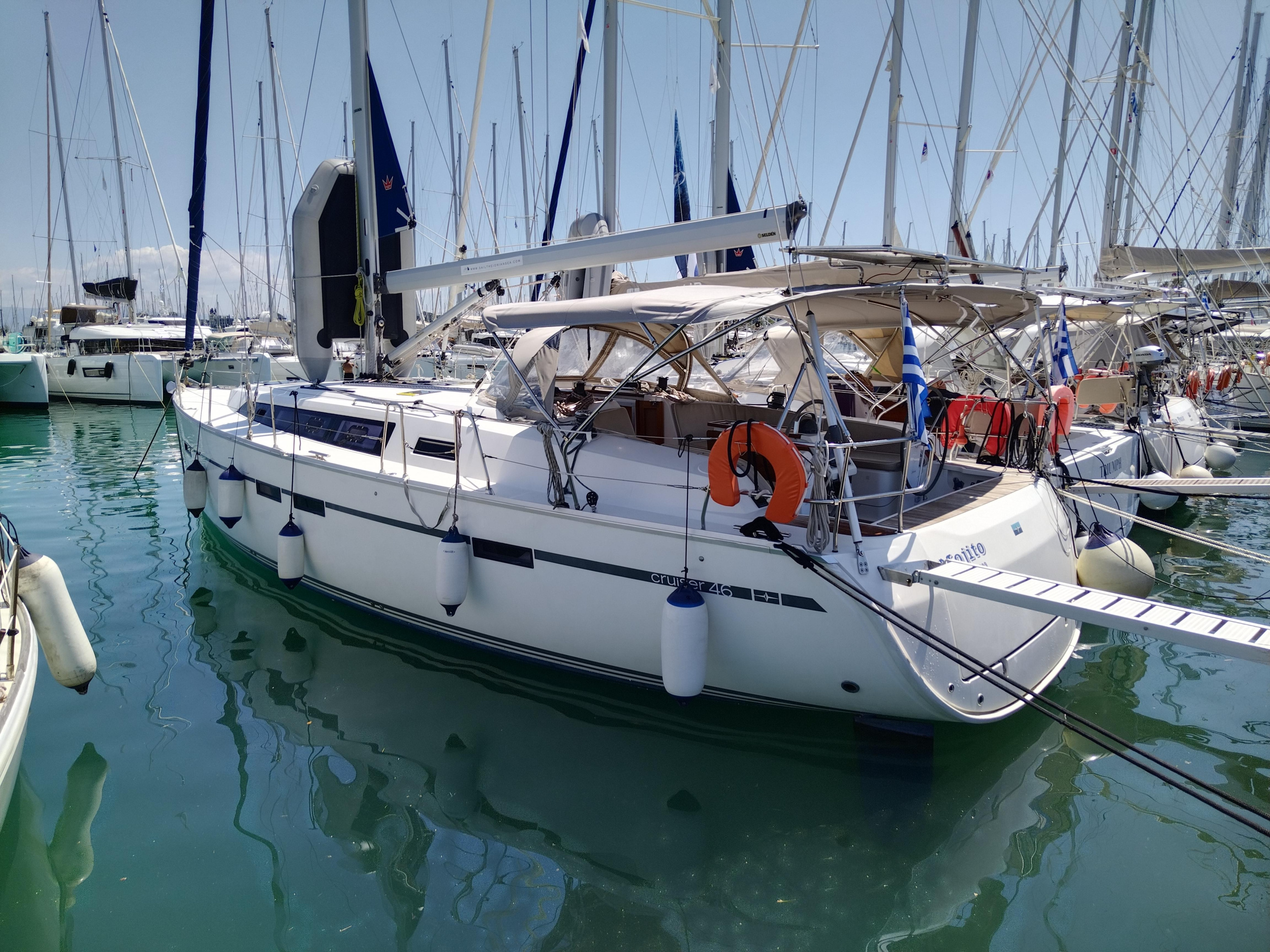 Bavaria Cruiser 46 — photo 14