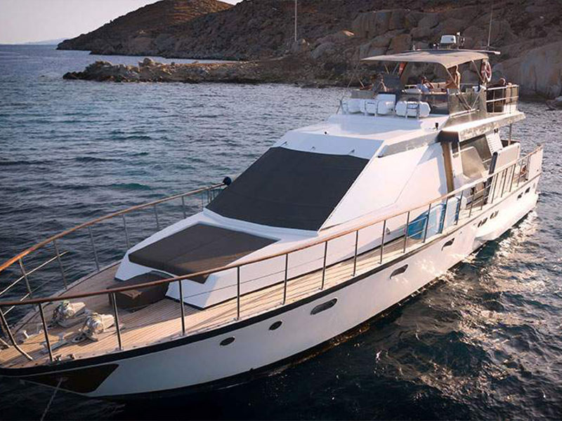 Maiora 70ft Custom Order — photo 6