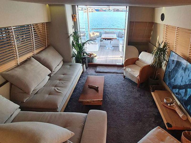 Maiora 70ft Custom Order — photo 11