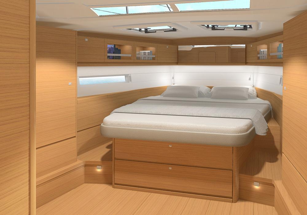 Dufour 520 Grand Large — photo 4