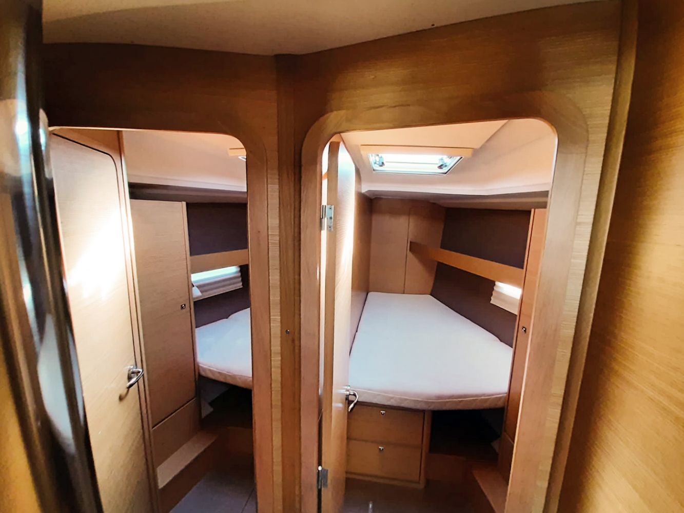Dufour 460 Grand Large — photo 2