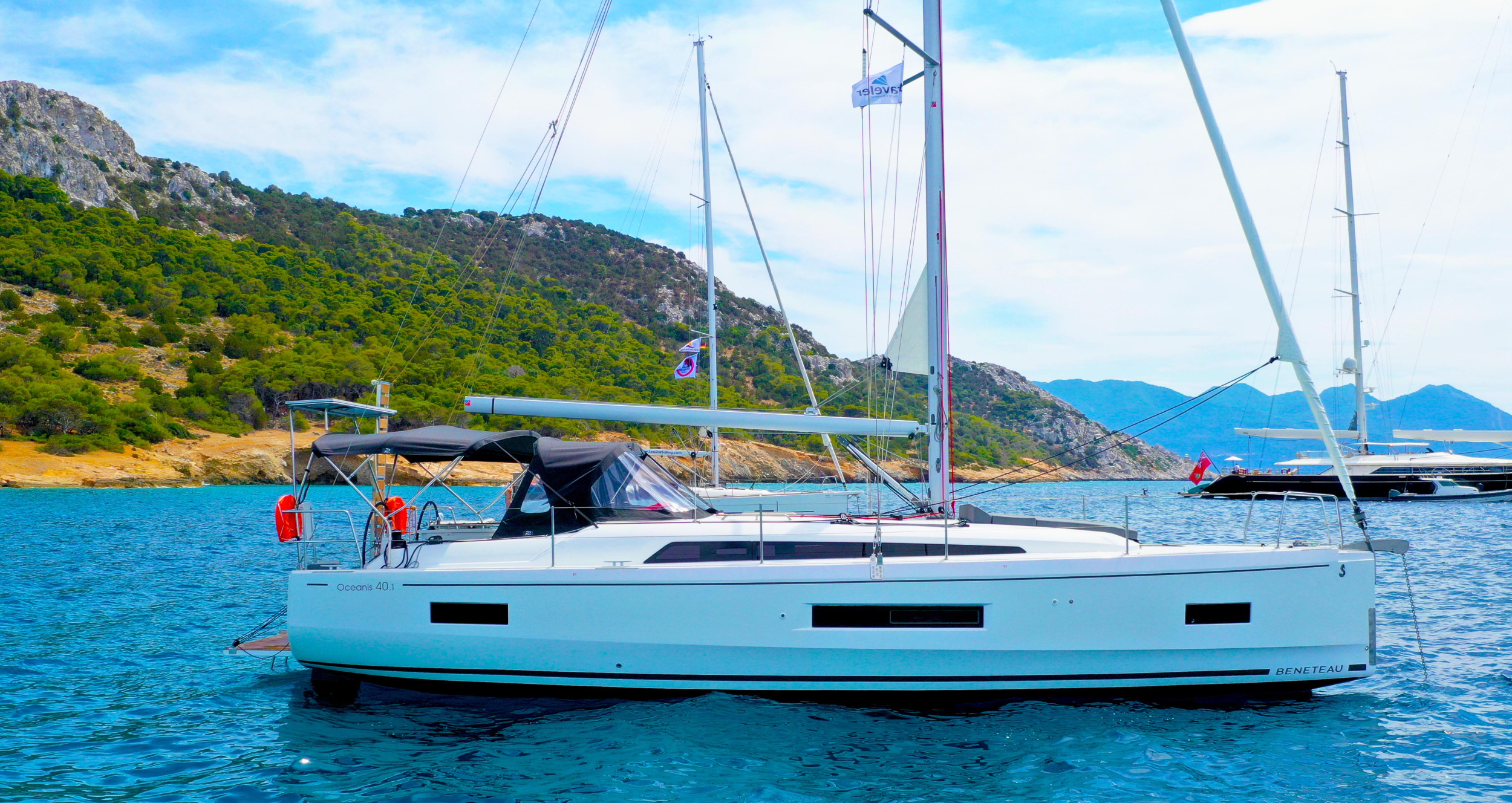 Oceanis 40.1 — photo 3