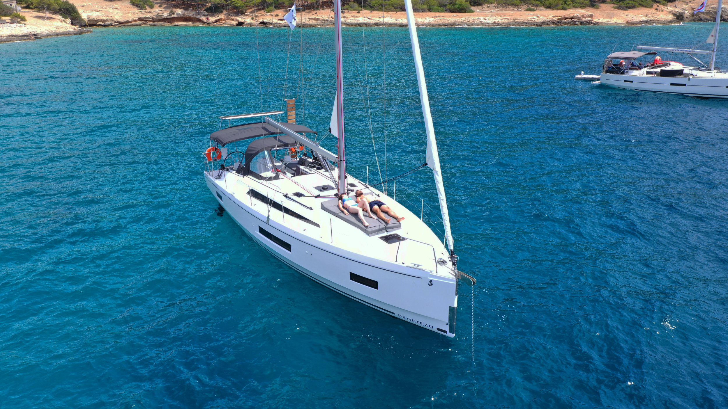 Oceanis 40.1 — photo 21