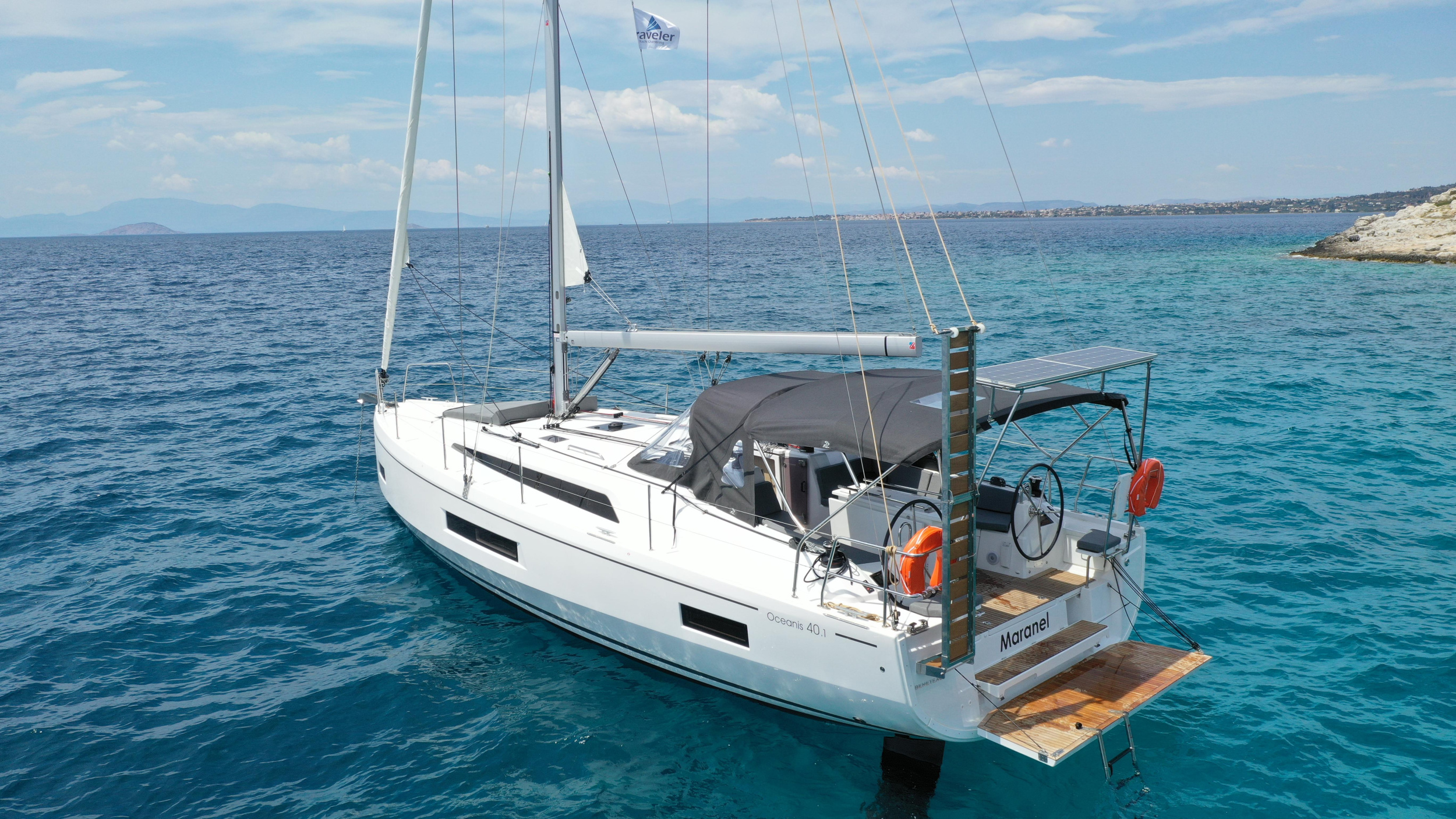 Oceanis 40.1 — photo 17