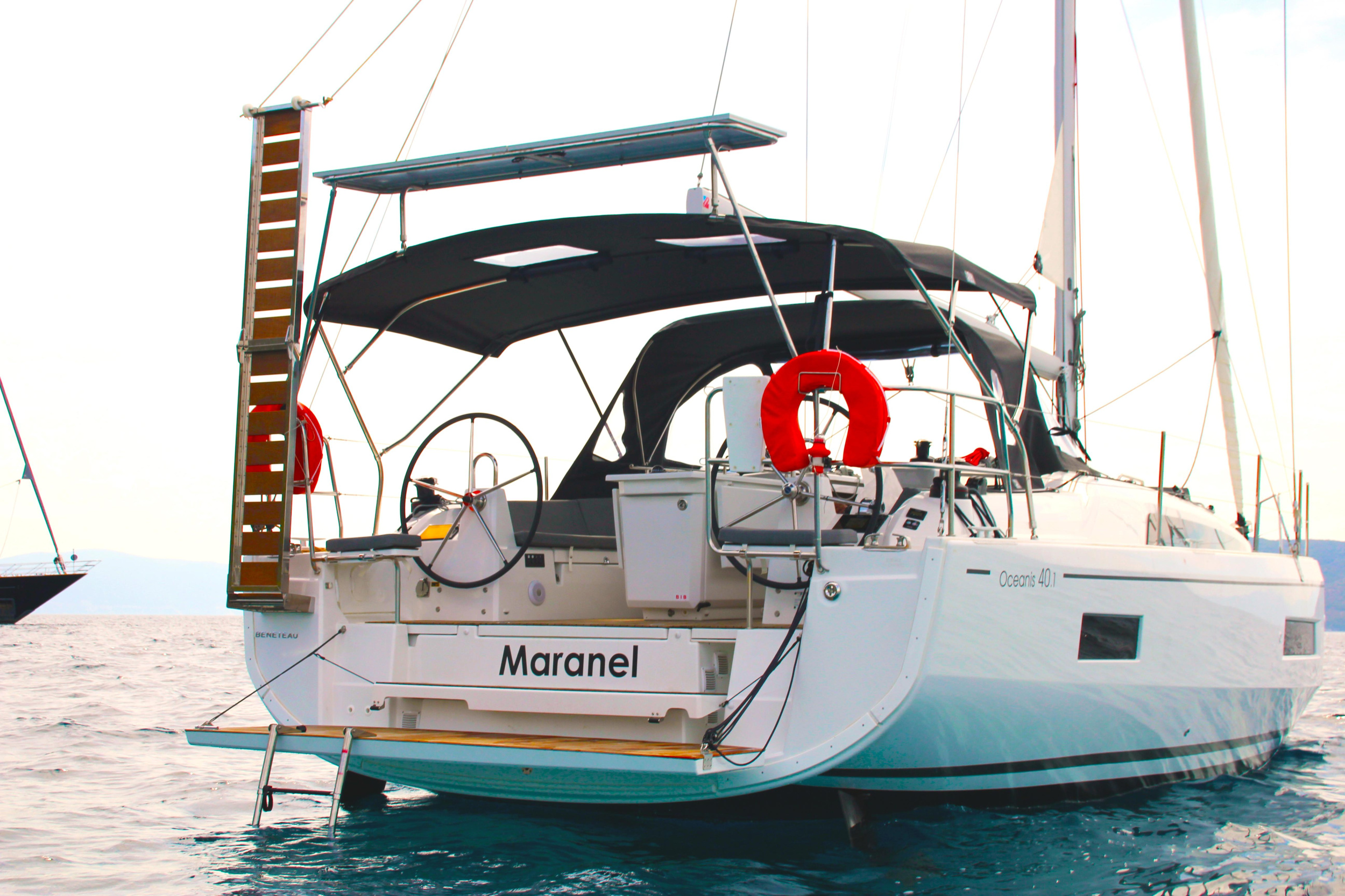 Oceanis 40.1 — photo 19