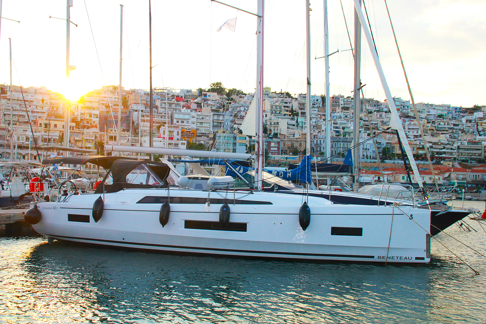 Oceanis 40.1 — photo 2