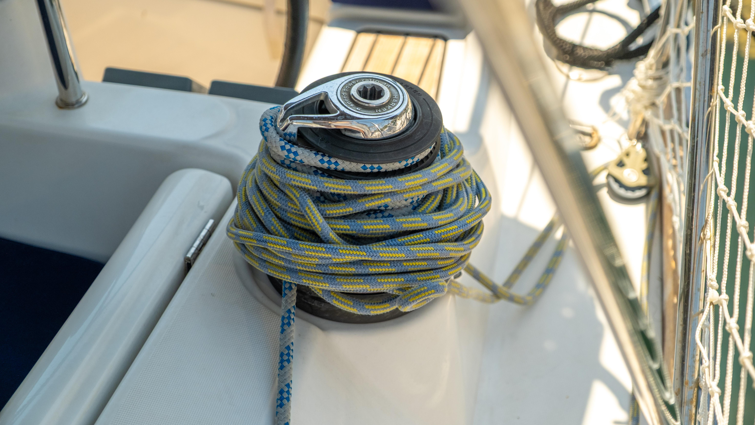 Beneteau Oceanis 40 Safir — photo 3