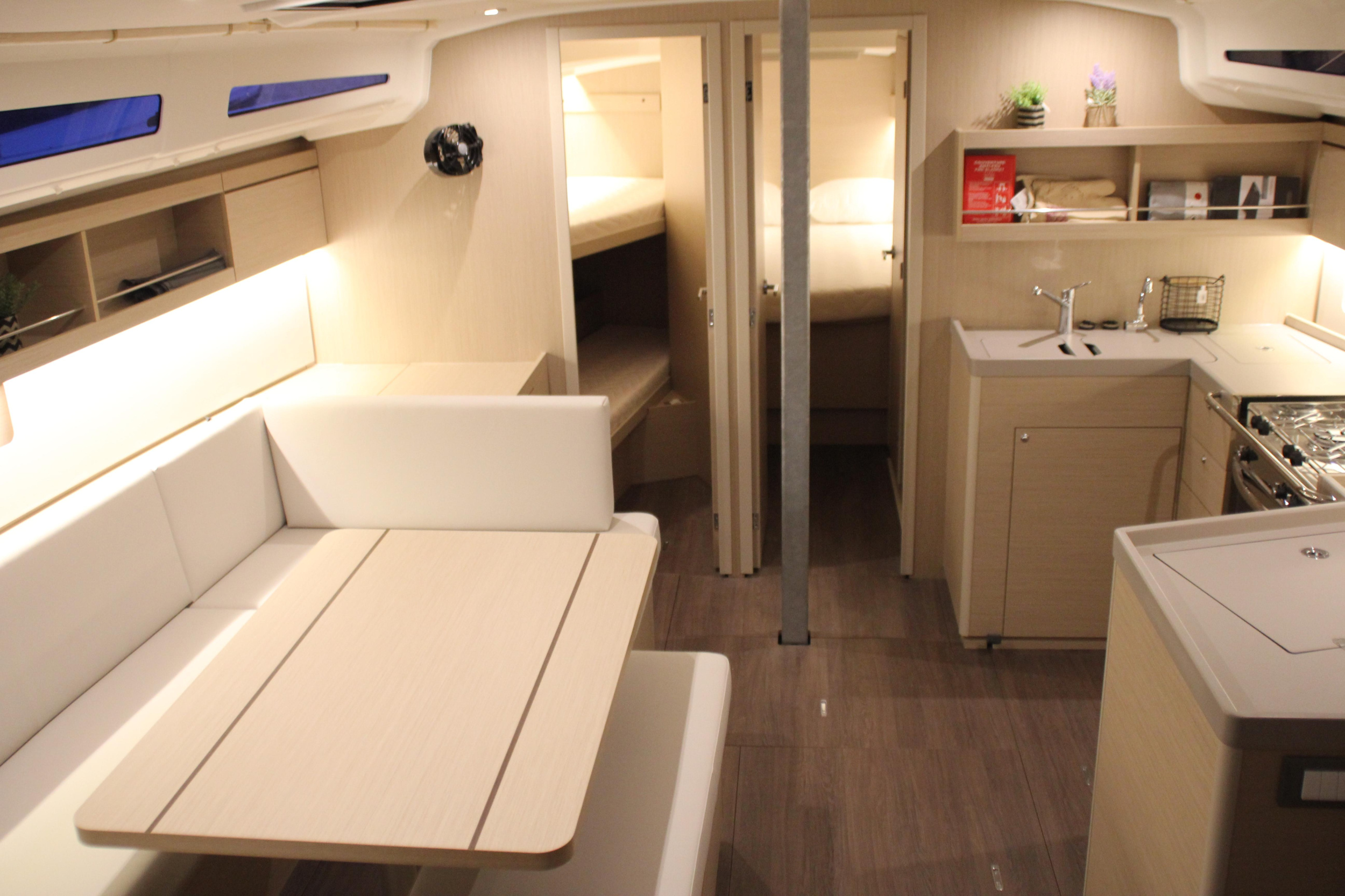 Oceanis 40.1 — photo 20