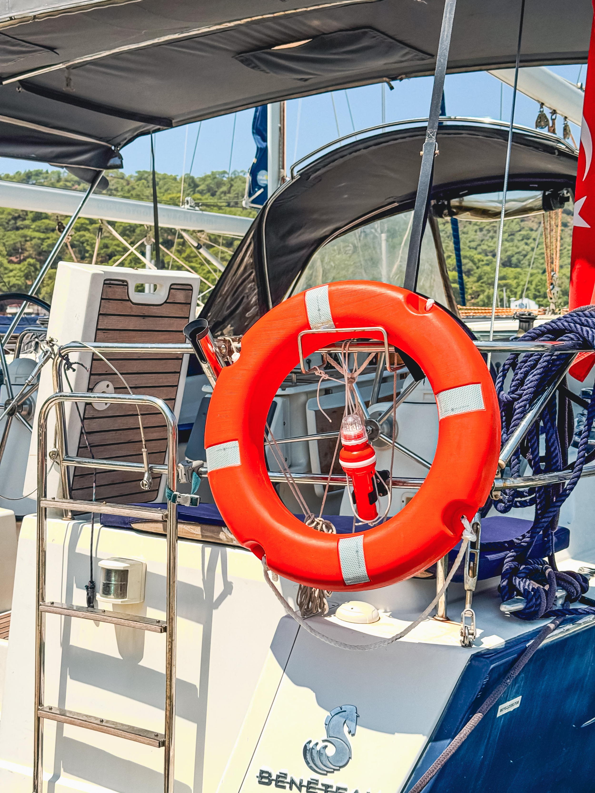 Beneteau Oceanis 40 Safir — photo 22